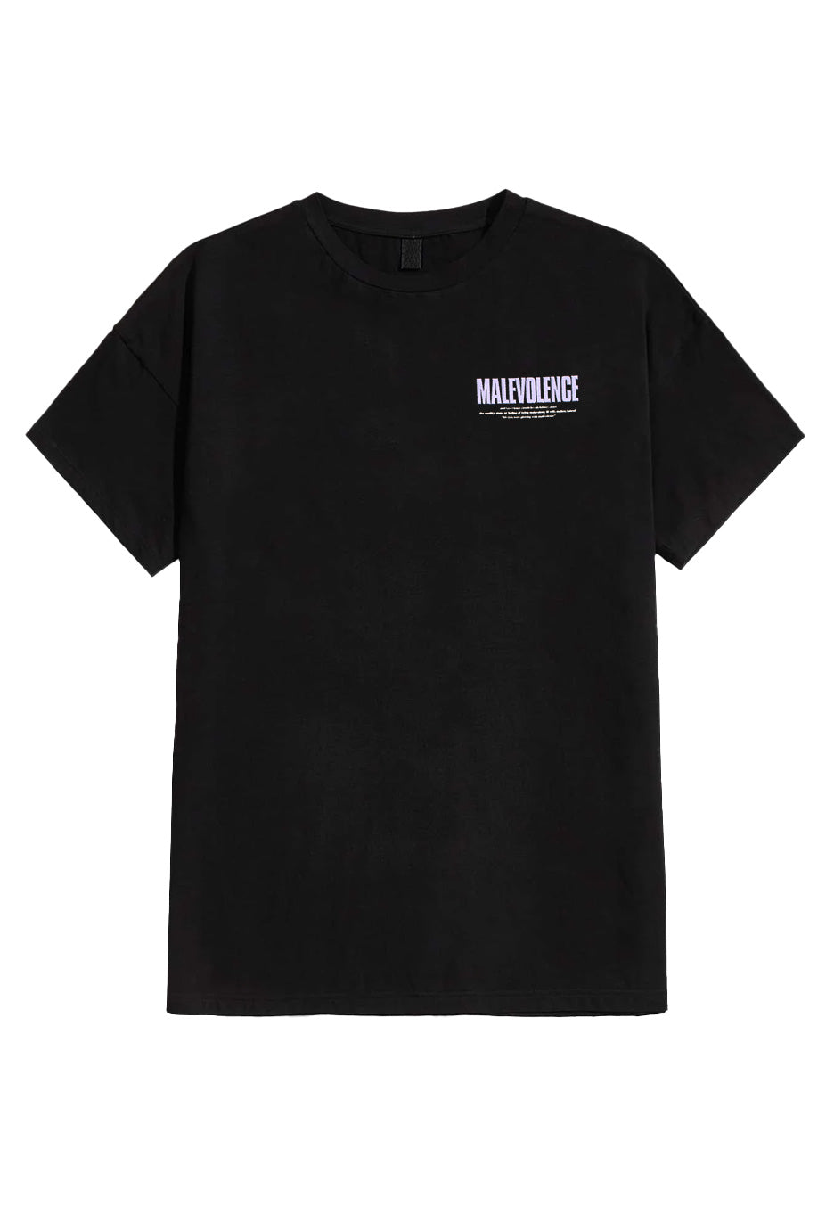 Malevolence - Dictionary - T-Shirt | Neutral-Image