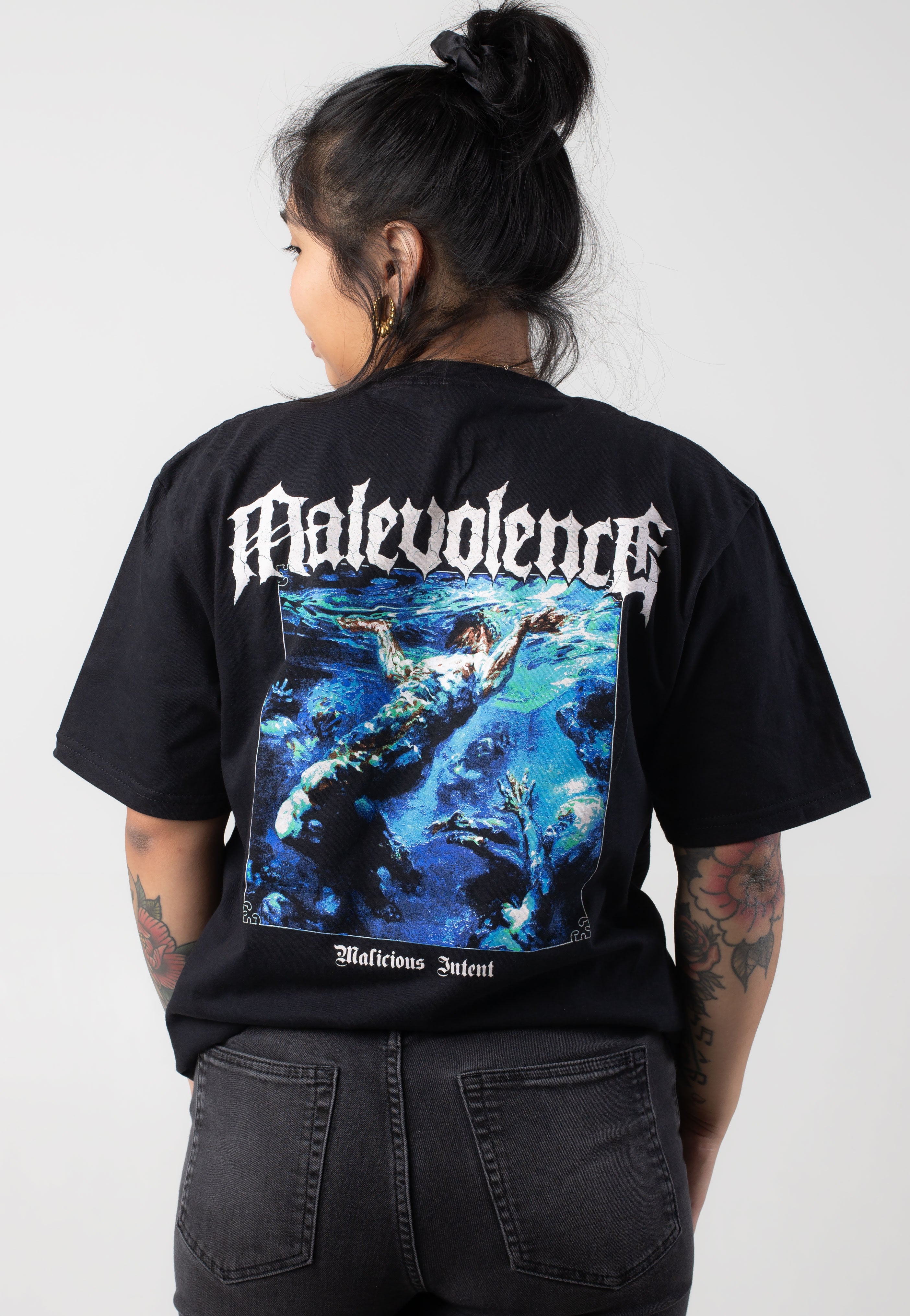 Malevolence - Malicious Intend - T-Shirt | Women-Image