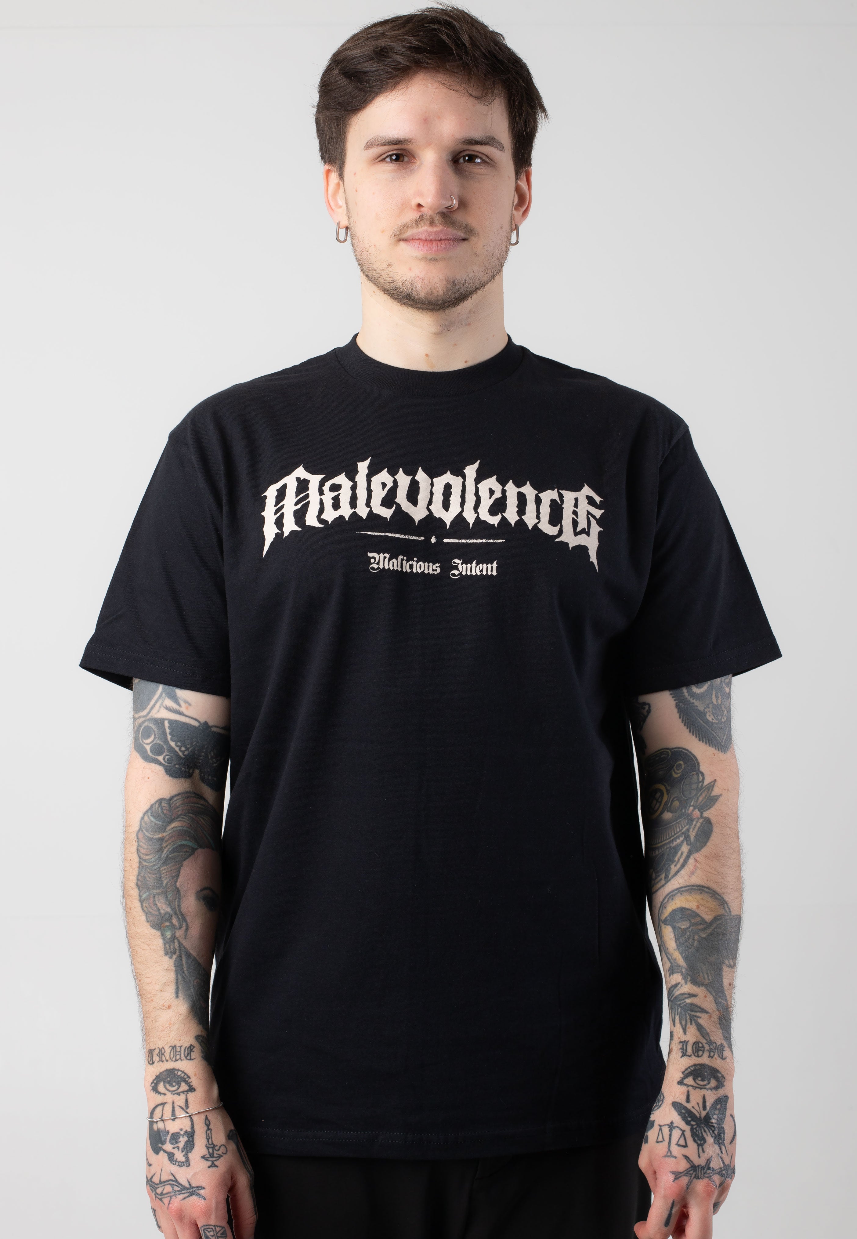 Malevolence - Malicious Intend - T-Shirt | Men-Image