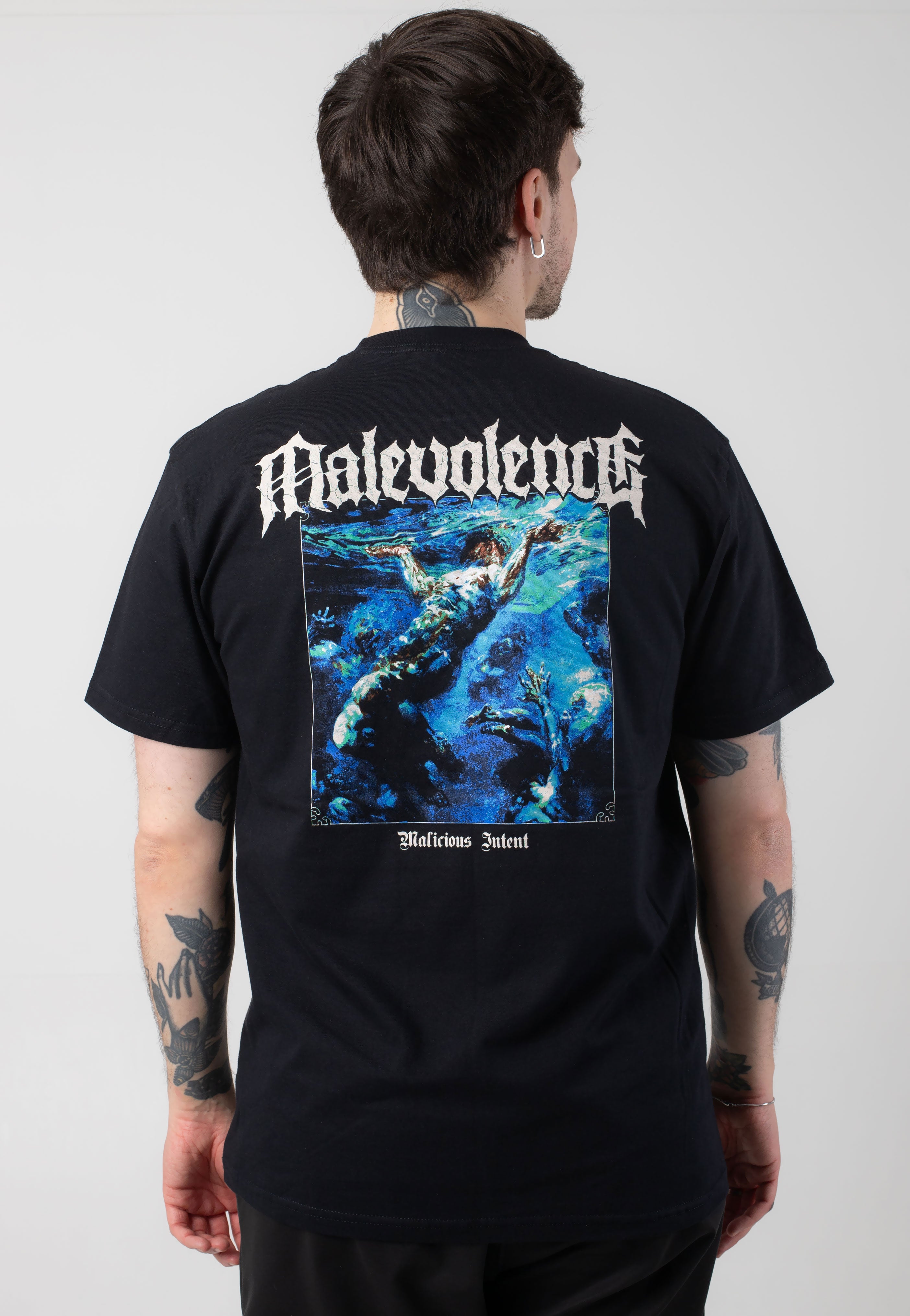 Malevolence - Malicious Intend - T-Shirt | Men-Image