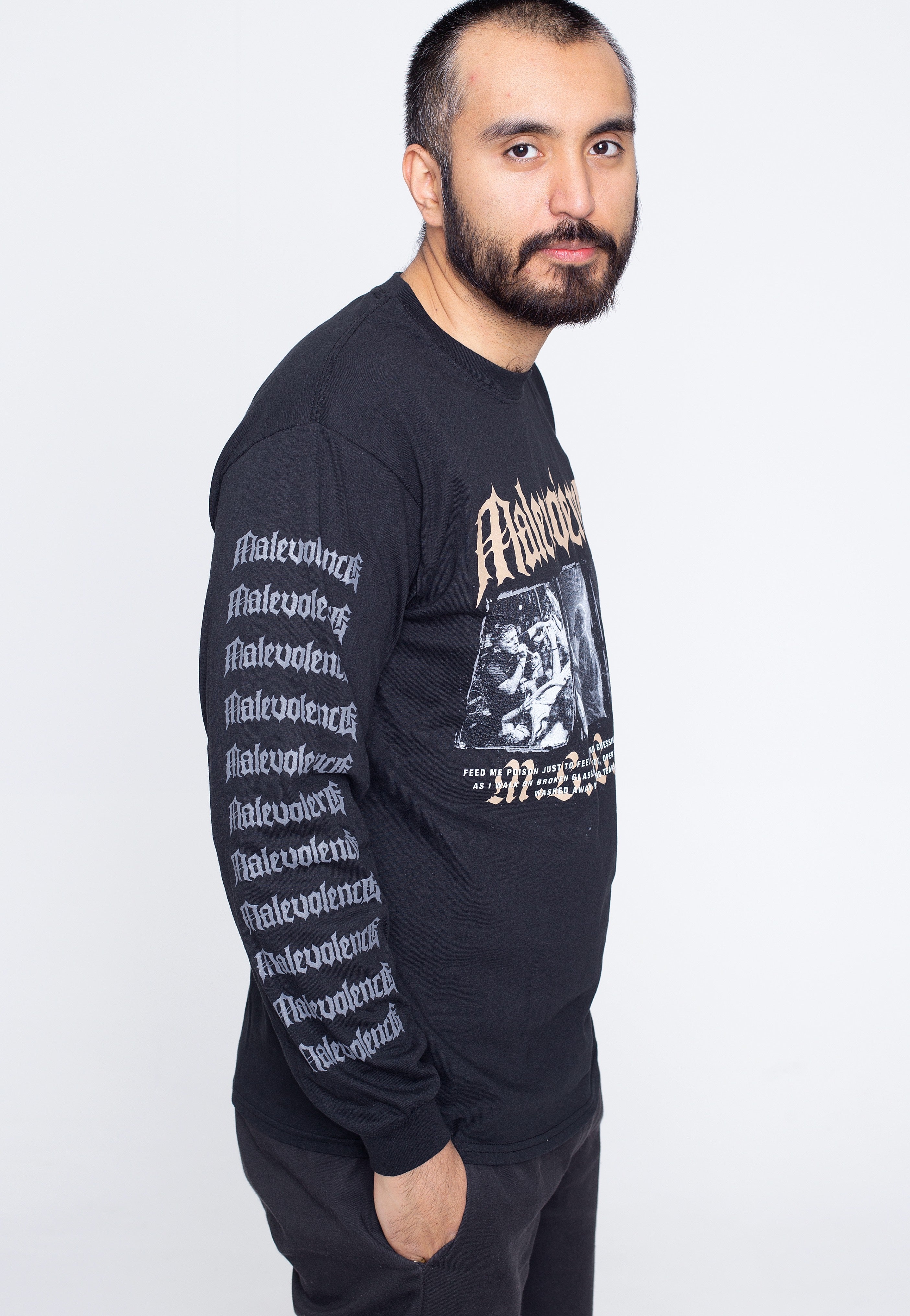 Malevolence - Stay Away From Me - Longsleeve | Men-Image