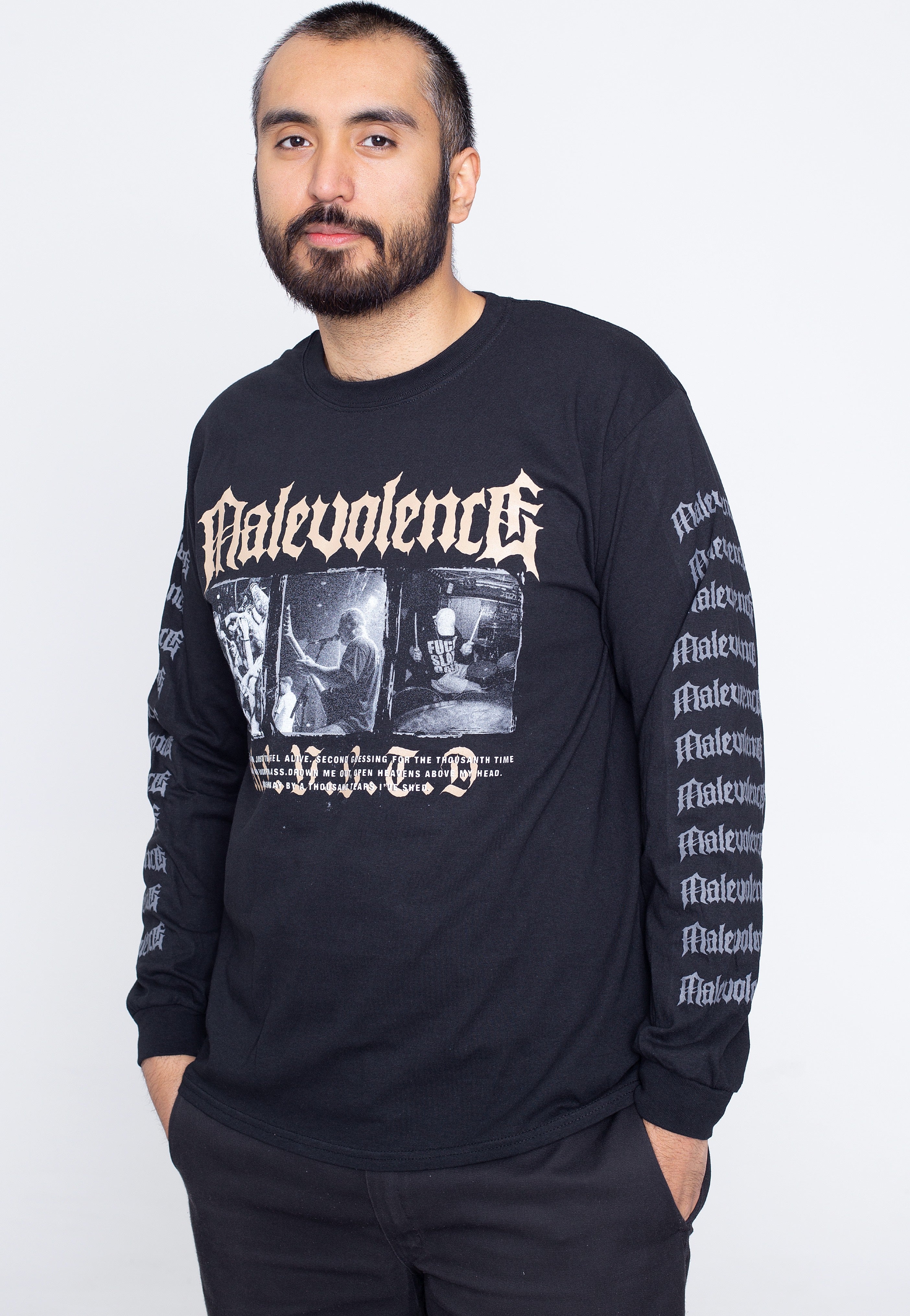 Malevolence - Stay Away From Me - Longsleeve | Men-Image