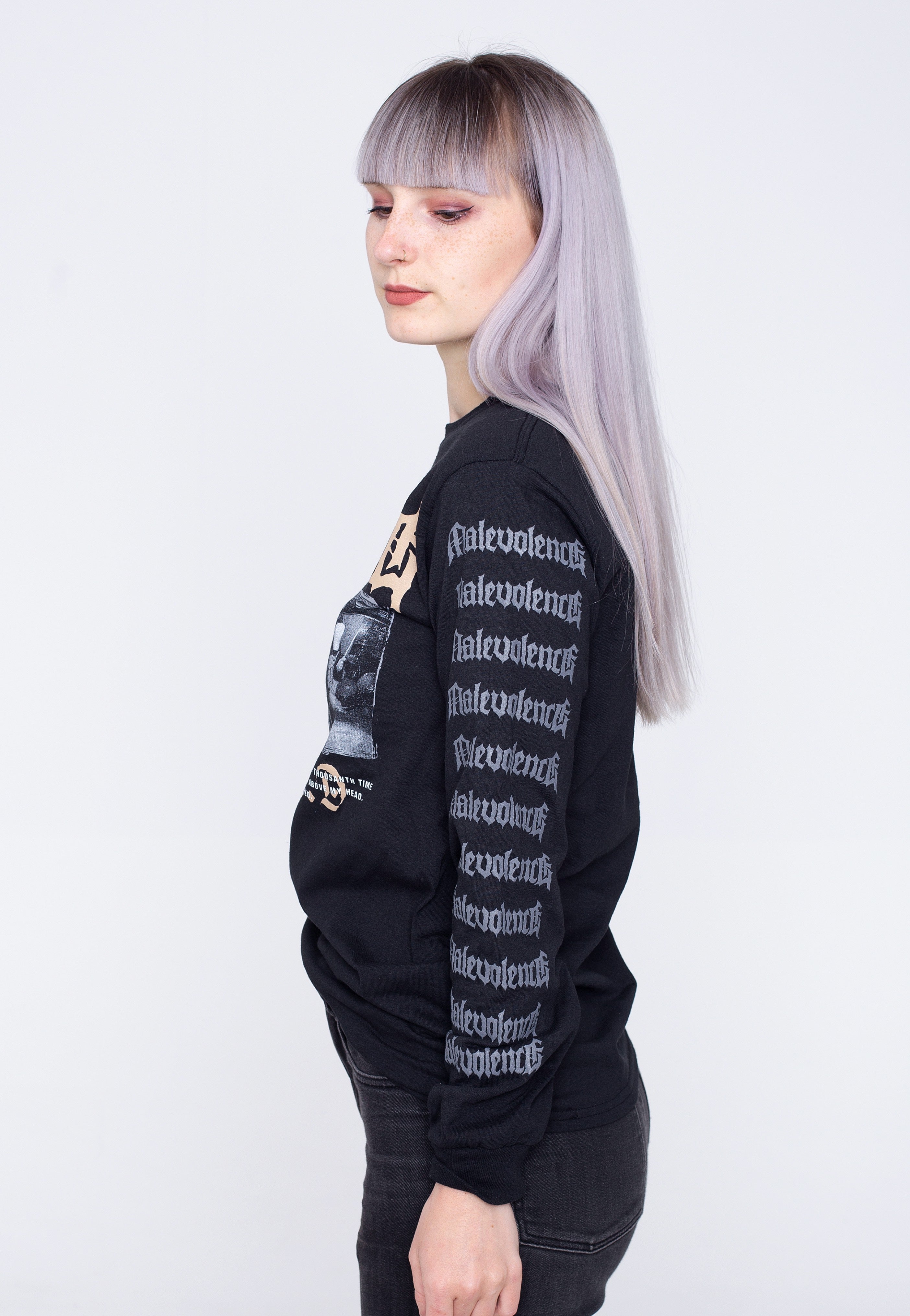 Malevolence - Stay Away From Me - Longsleeve | Women-Image