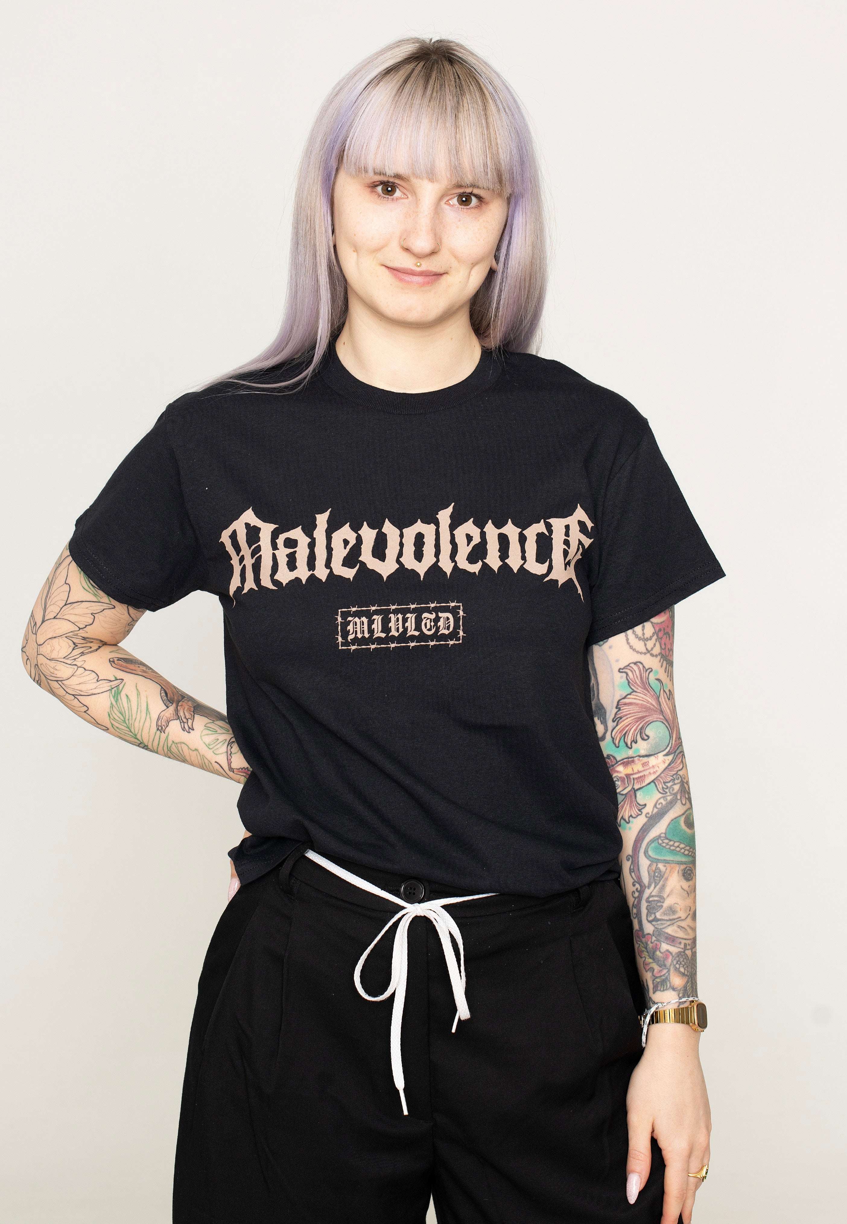 Malevolence - The Aggression Sessions - T-Shirt | Women-Image