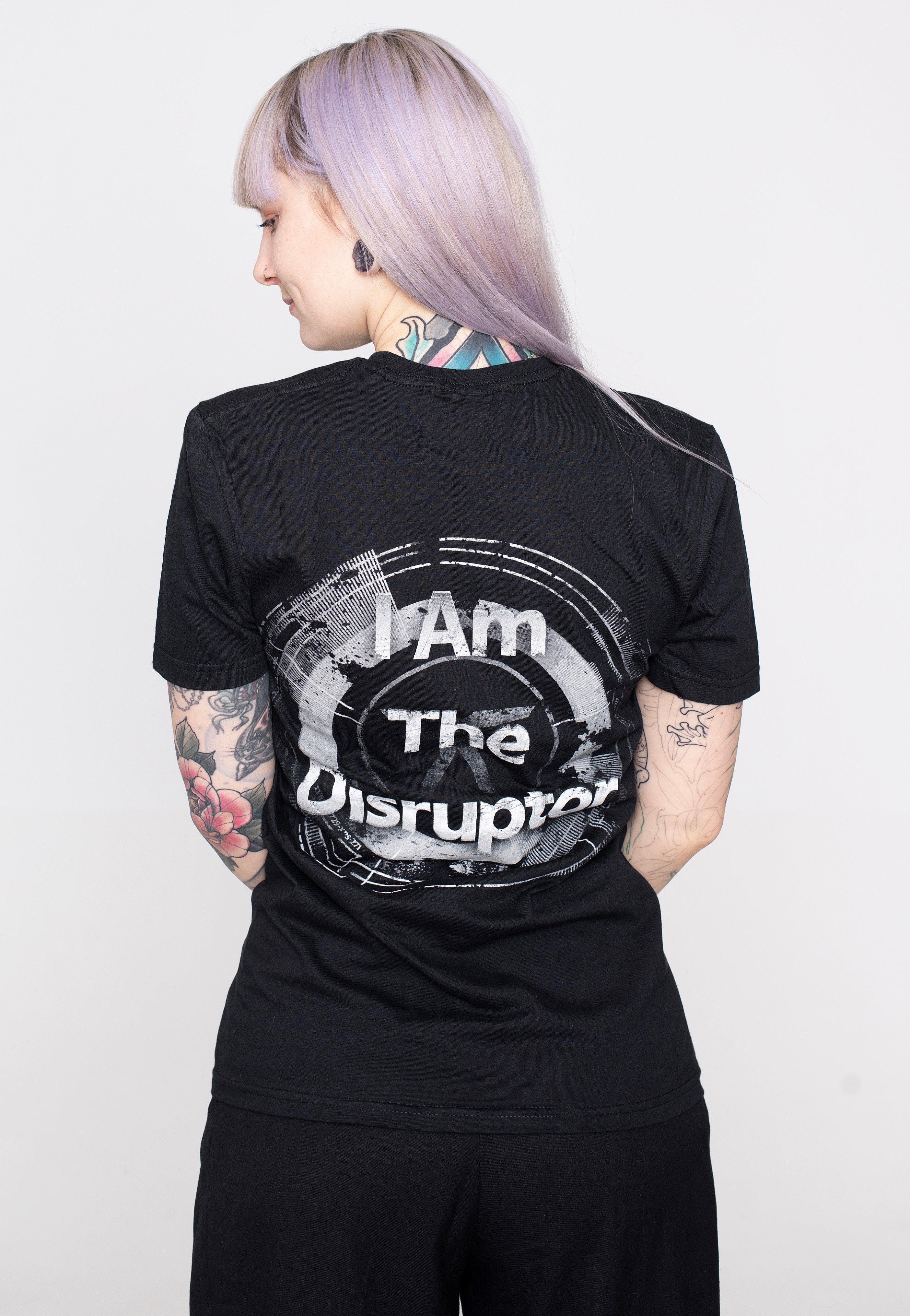 Fear Factory - Disruptor - T-Shirt | Women-Image