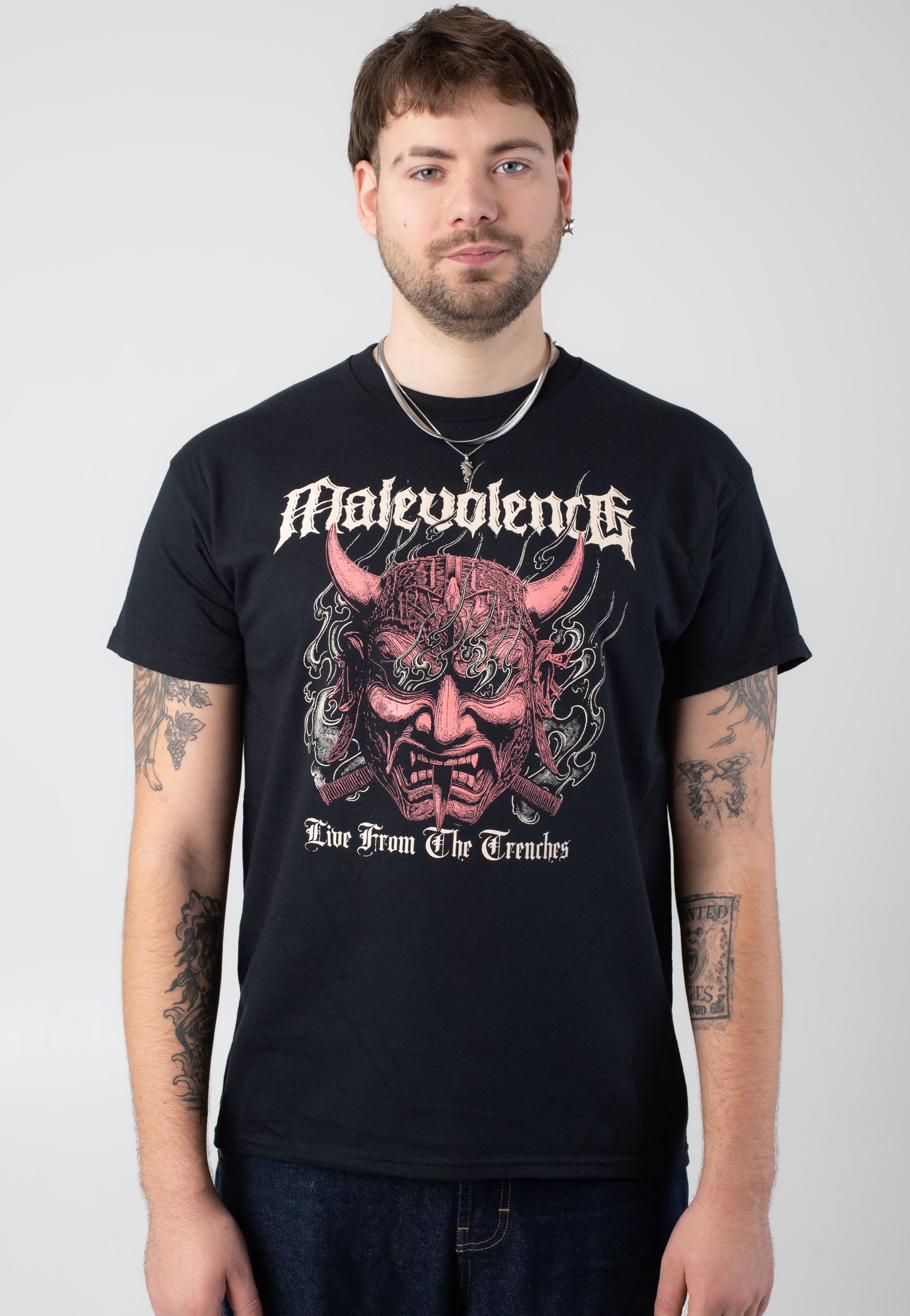 Malevolence - Trenches - T-Shirt | Men-Image