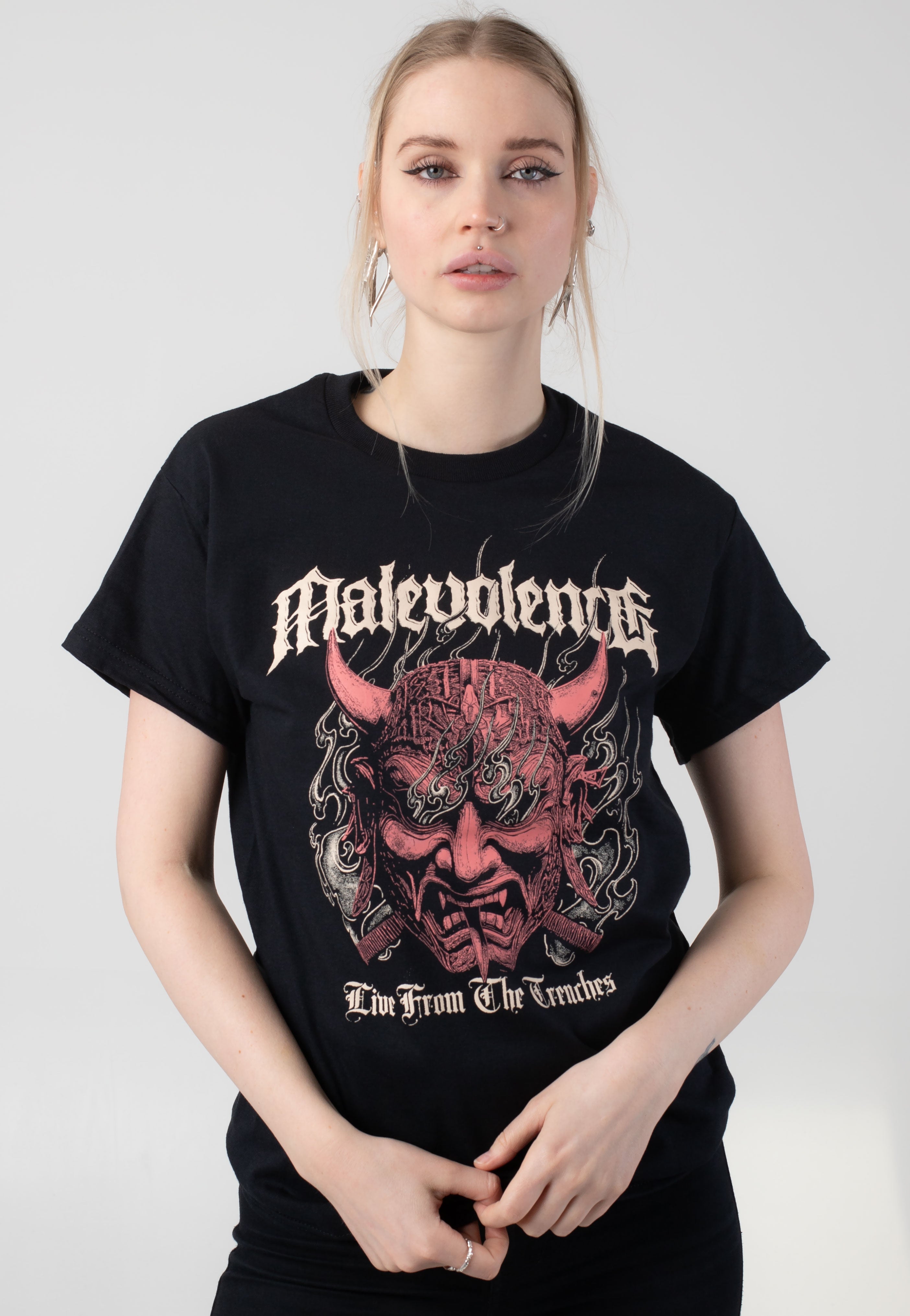 Malevolence - Trenches - T-Shirt | Women-Image