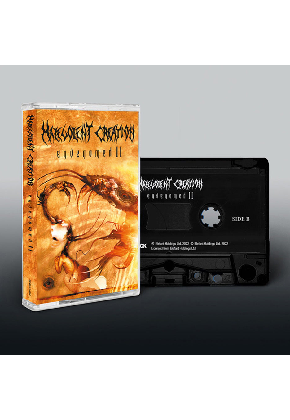 Malevolent Creation - Envenomed II - MC | Neutral-Image