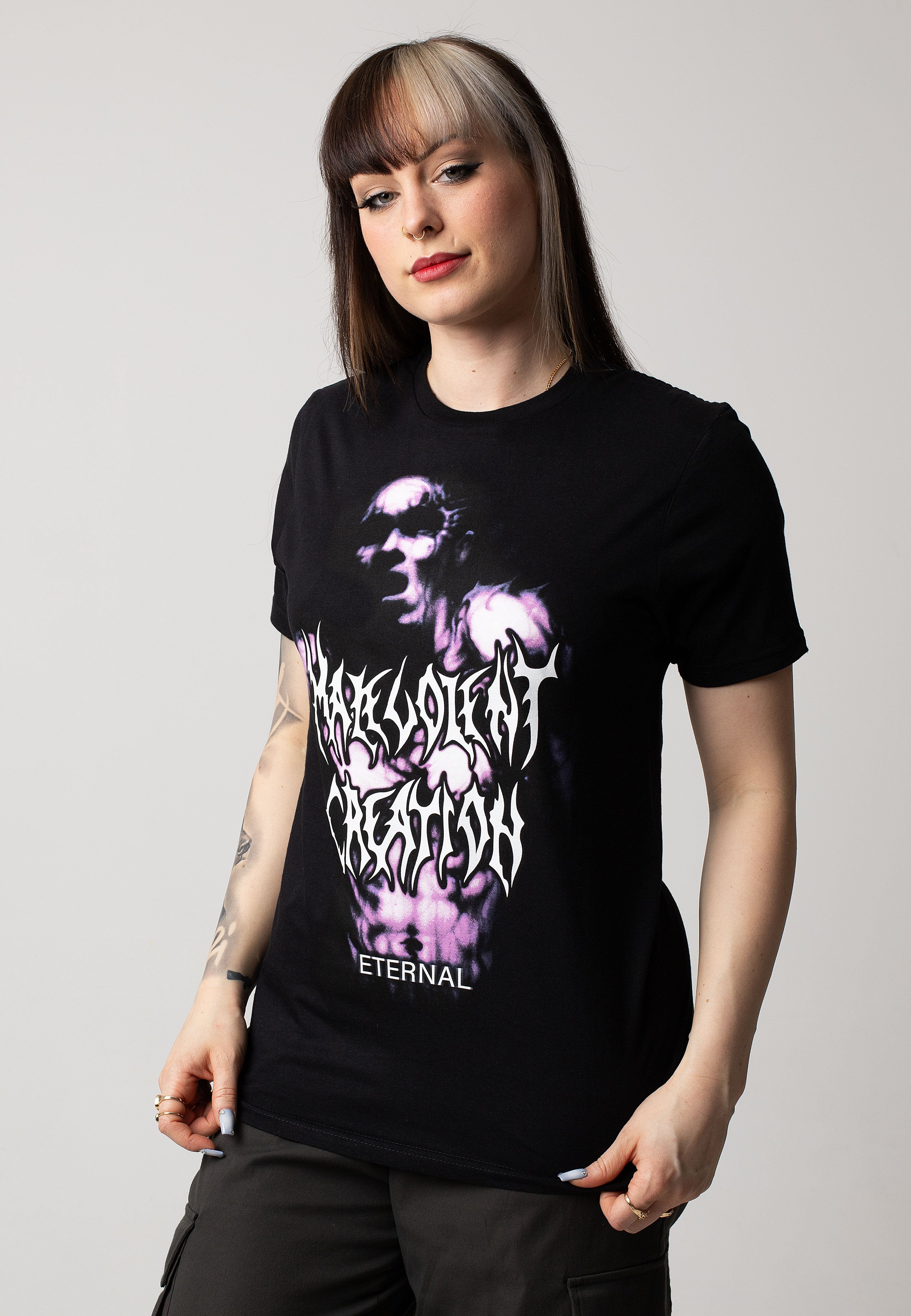 Malevolent Creation - Eternal - T-Shirt | Women-Image