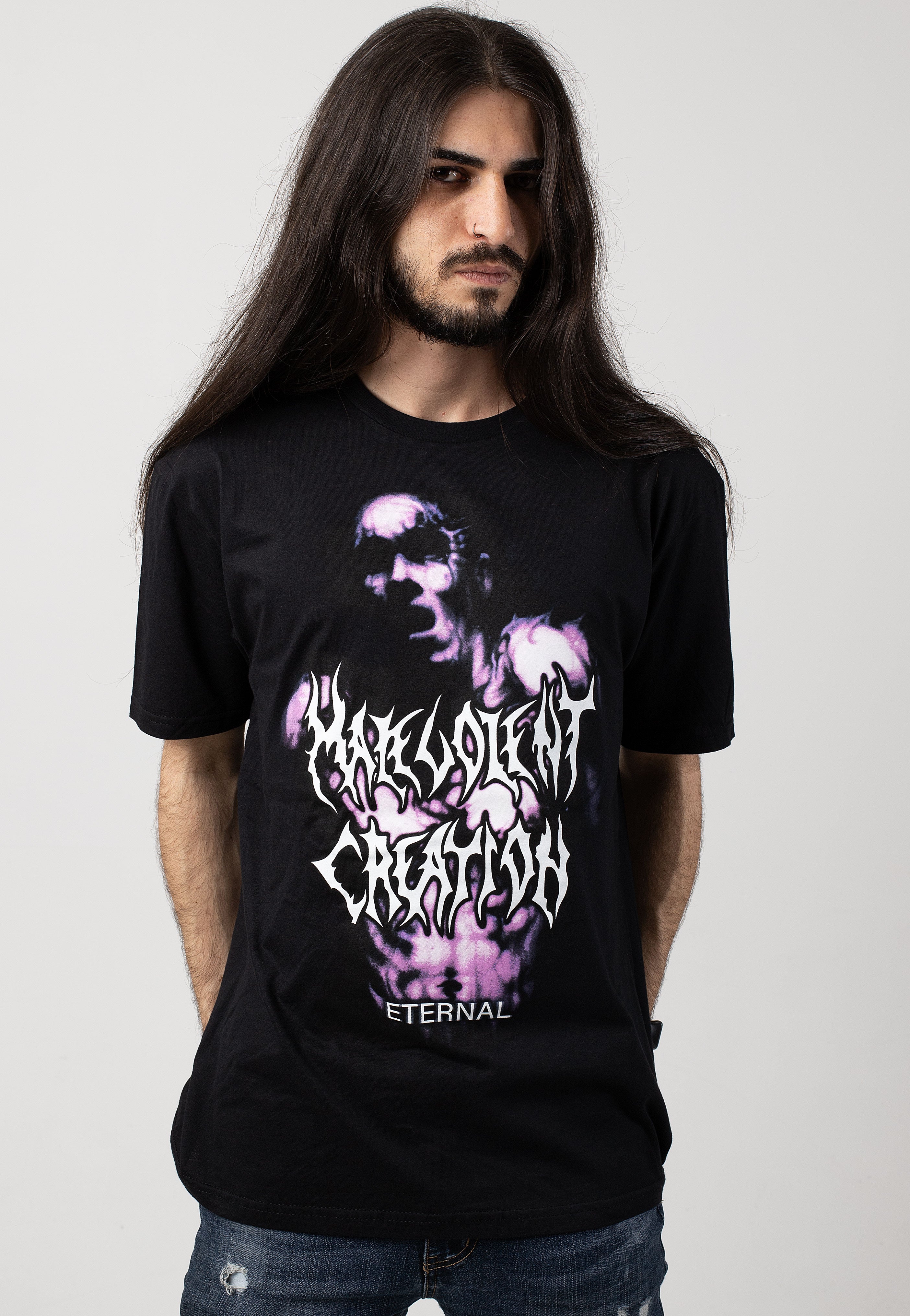 Malevolent Creation - Eternal - T-Shirt | Men-Image