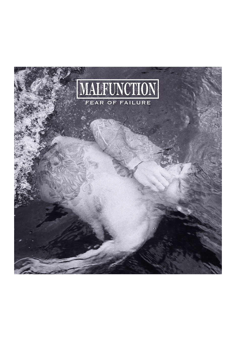 Malfunction - Fear Of Failure - CD | Neutral-Image