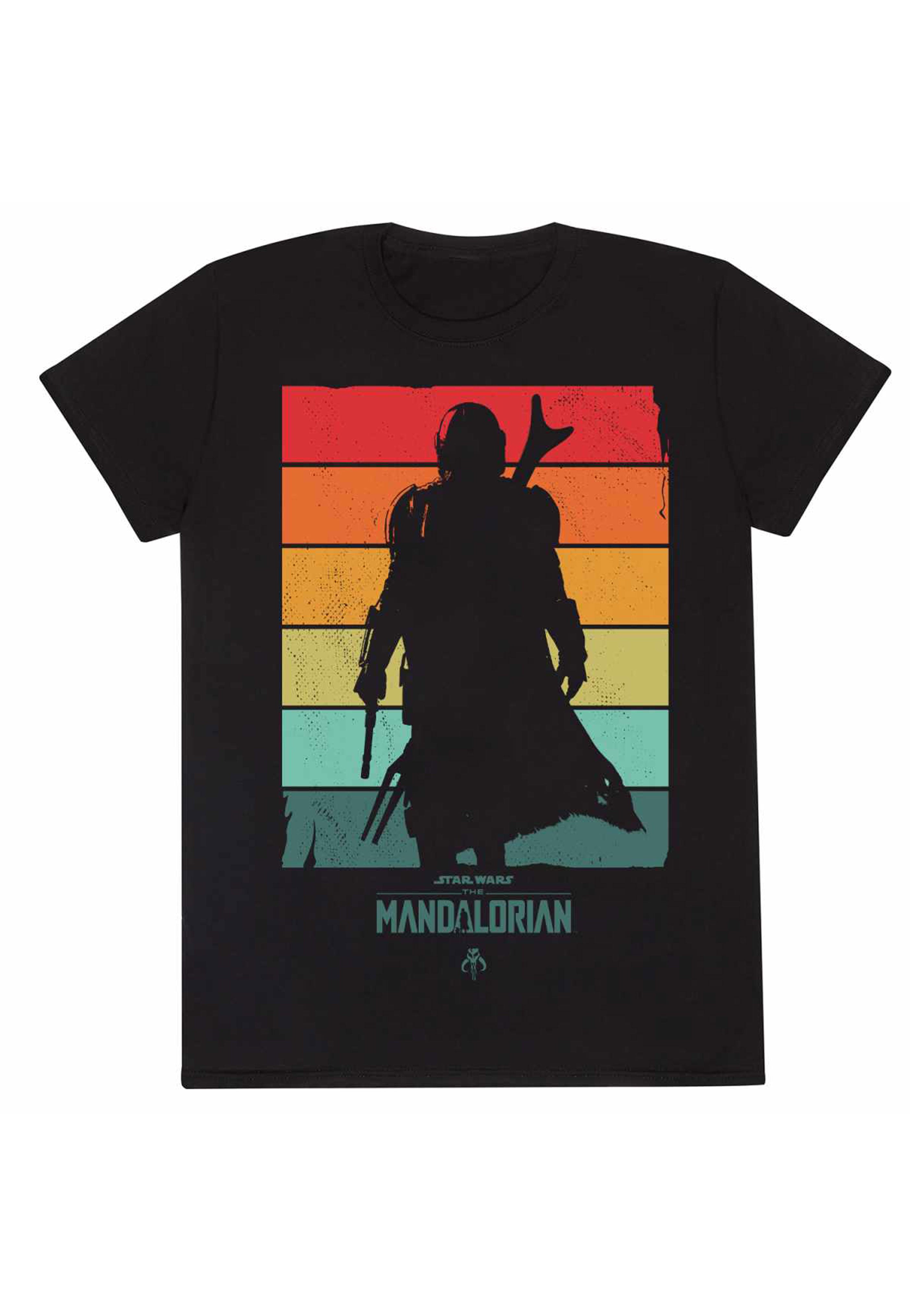 The Mandalorian - Spectrum - T-Shirt | Men-Image