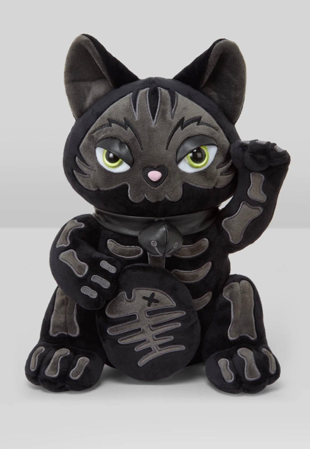 Killstar - Maneki Neko: Dark Rift Black - Kreepture | Neutral-Image