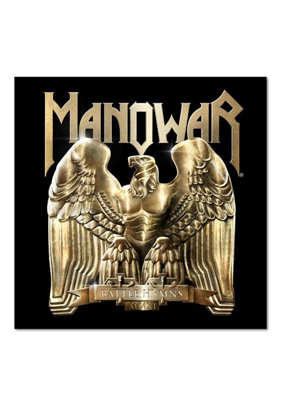 Manowar - Battle Hymns 2011 - CD | Neutral-Image