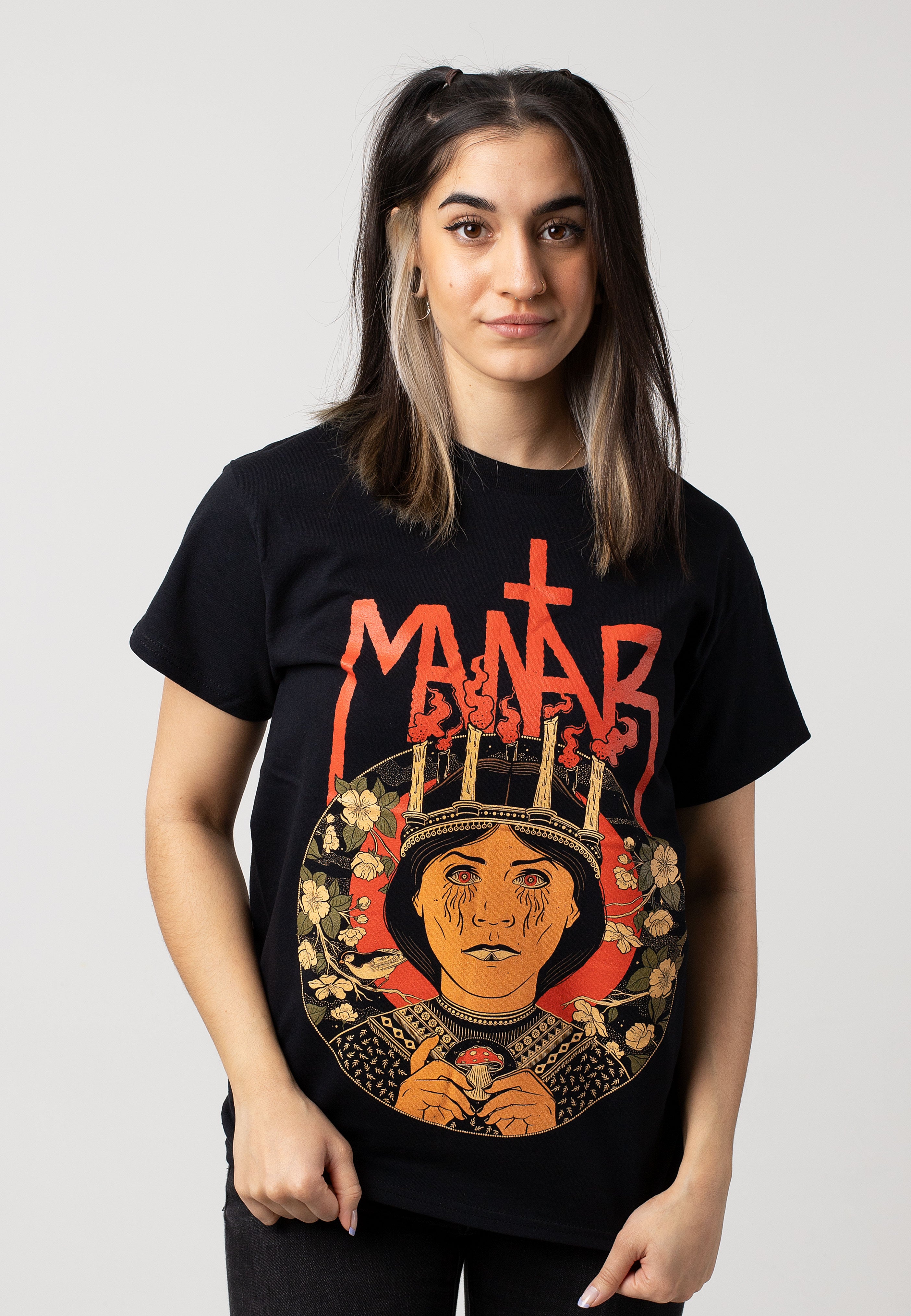 Mantar - Amanita Muscaria - T-Shirt | Women-Image