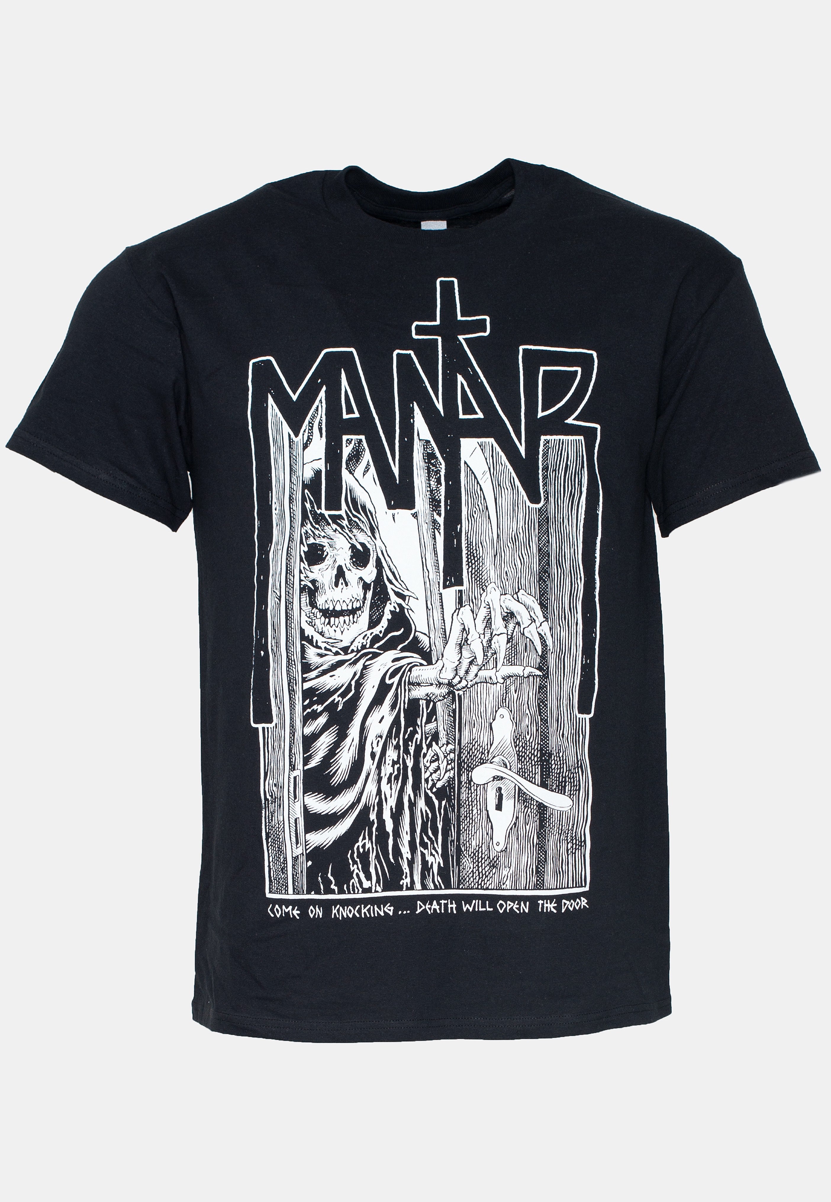 Mantar - Death Will Open The Door - T-Shirt | Women-Image