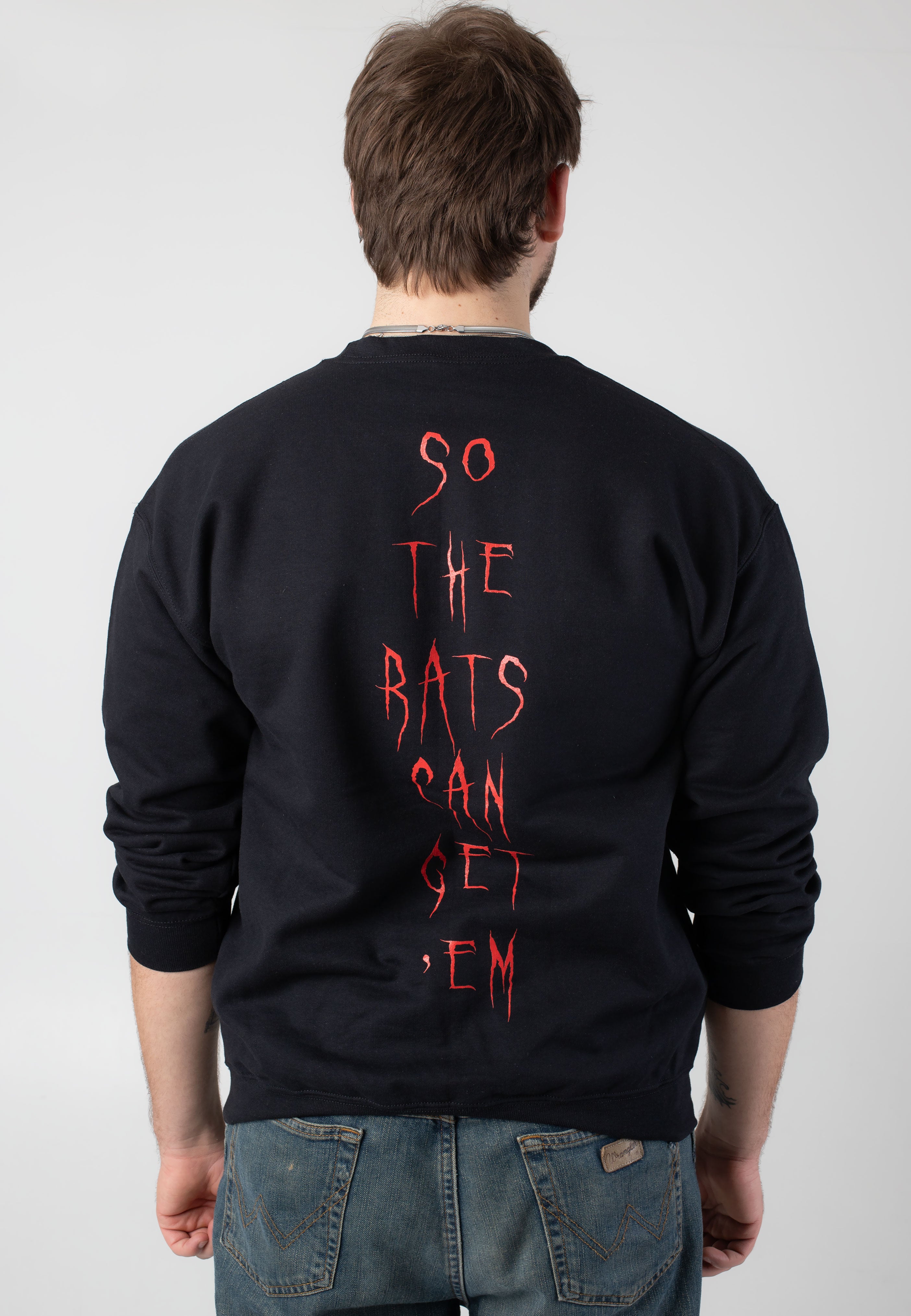 Mantar - Hang Em Low - Sweater | Men-Image