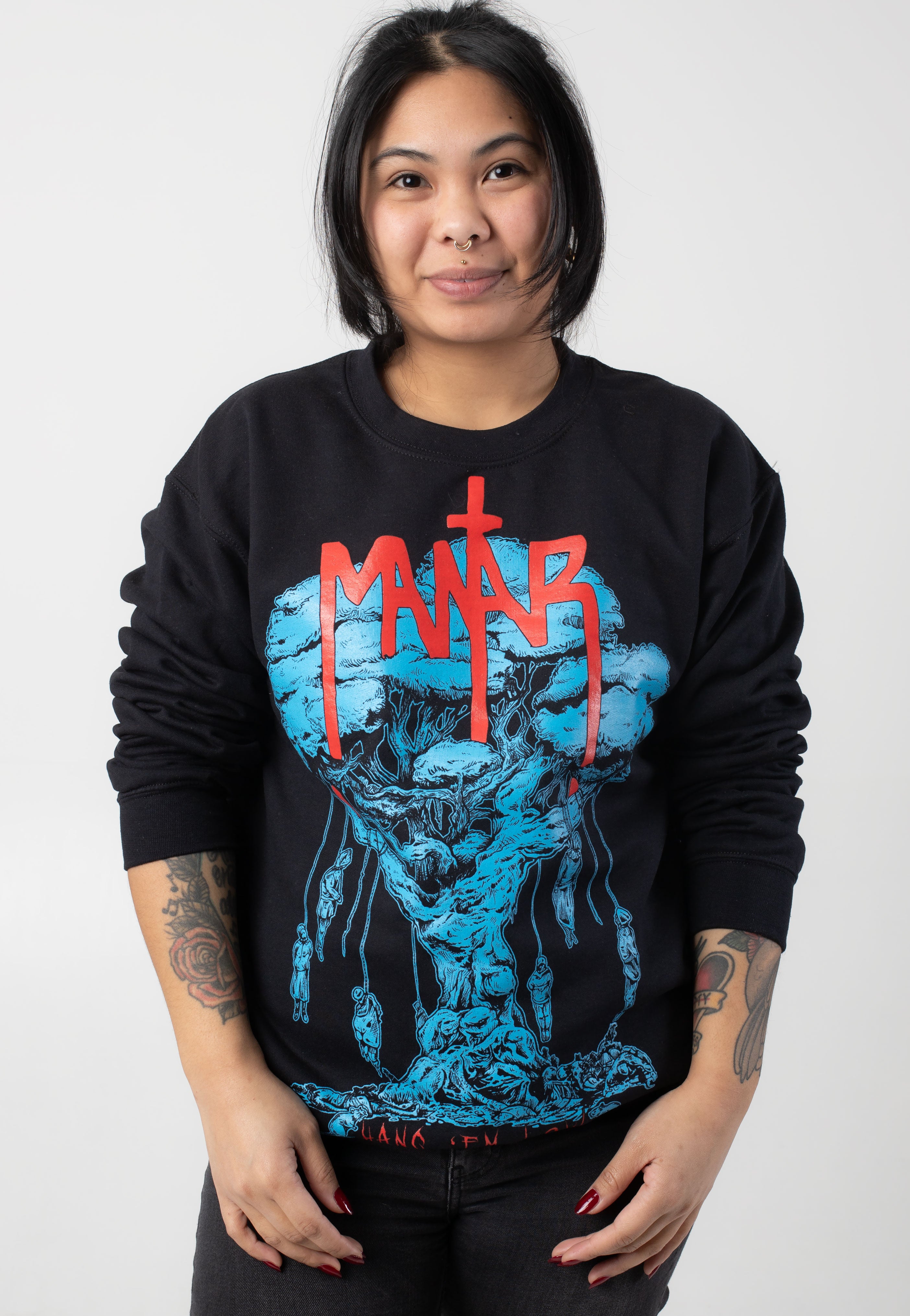 Mantar - Hang Em Low - Sweater | Women-Image