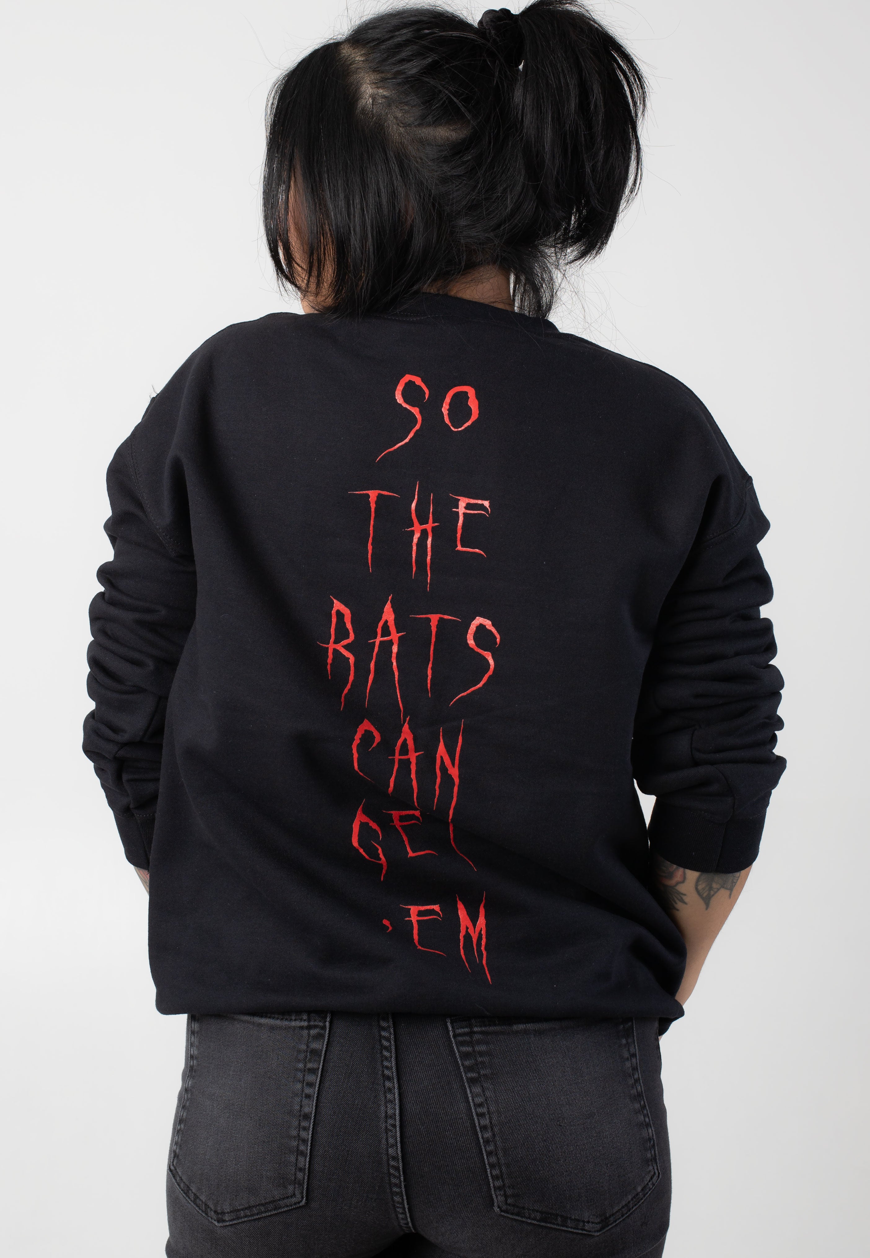 Mantar - Hang Em Low - Sweater | Women-Image