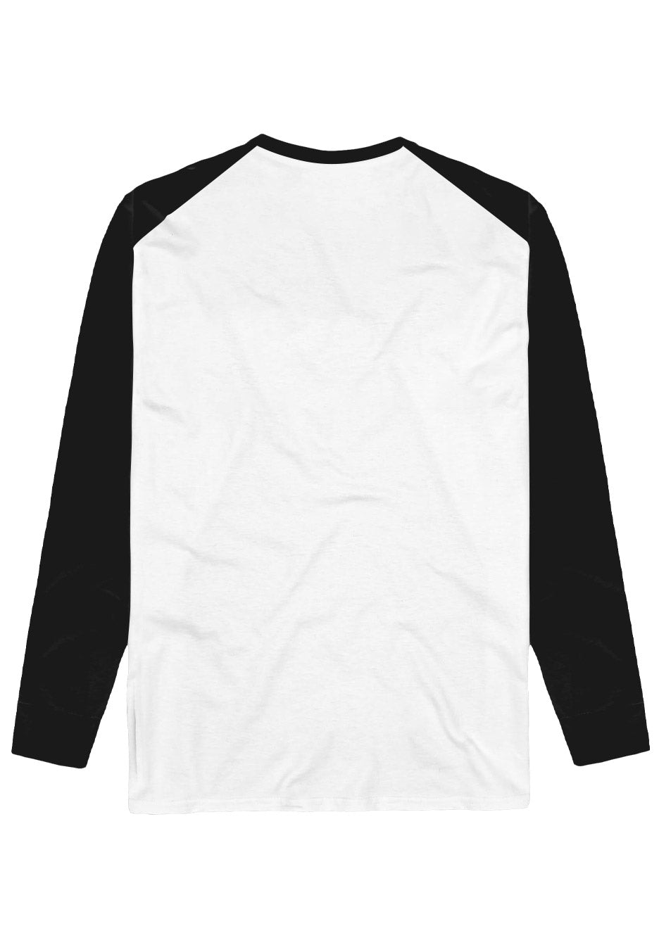 Mantar - Kill All Man White/Black - Longsleeve | Men-Image