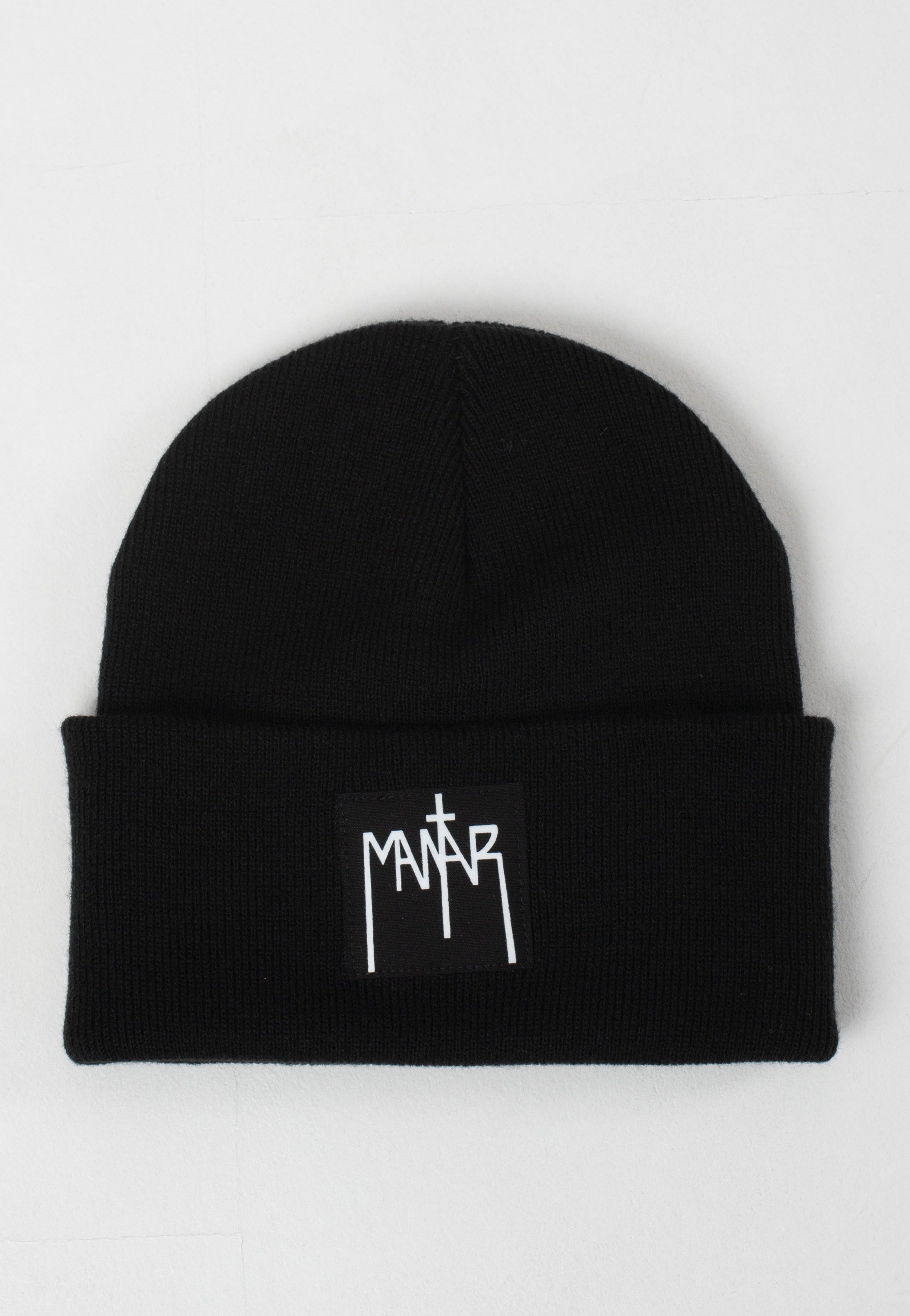 Mantar - Mantar Logo Patch Long - Beanie | Men-Image