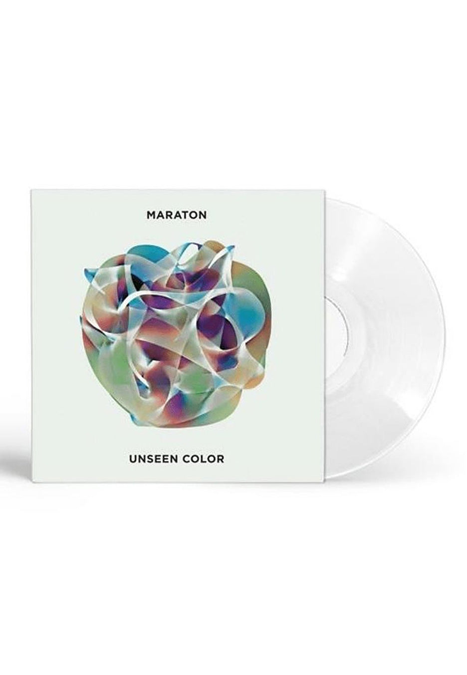 Maraton - Unseen Color Transparent - Colored Vinyl | Neutral-Image