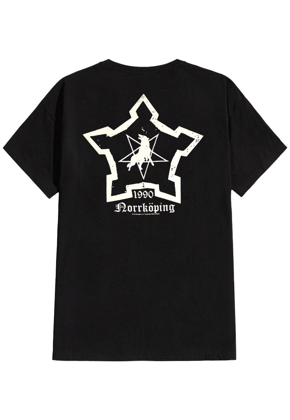 Marduk - Norrkoping - T-Shirt