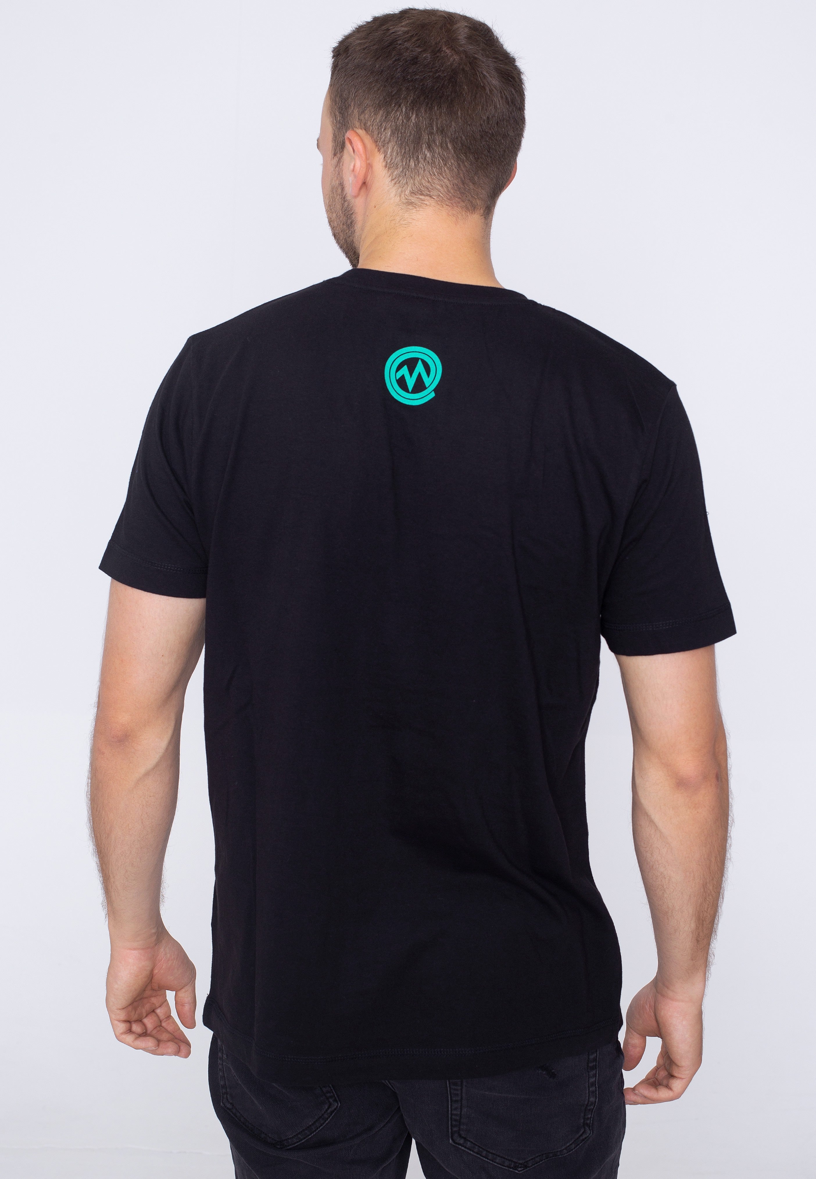 Marsimoto - Marsi Fuckin Moto Black - T-Shirt | Men-Image