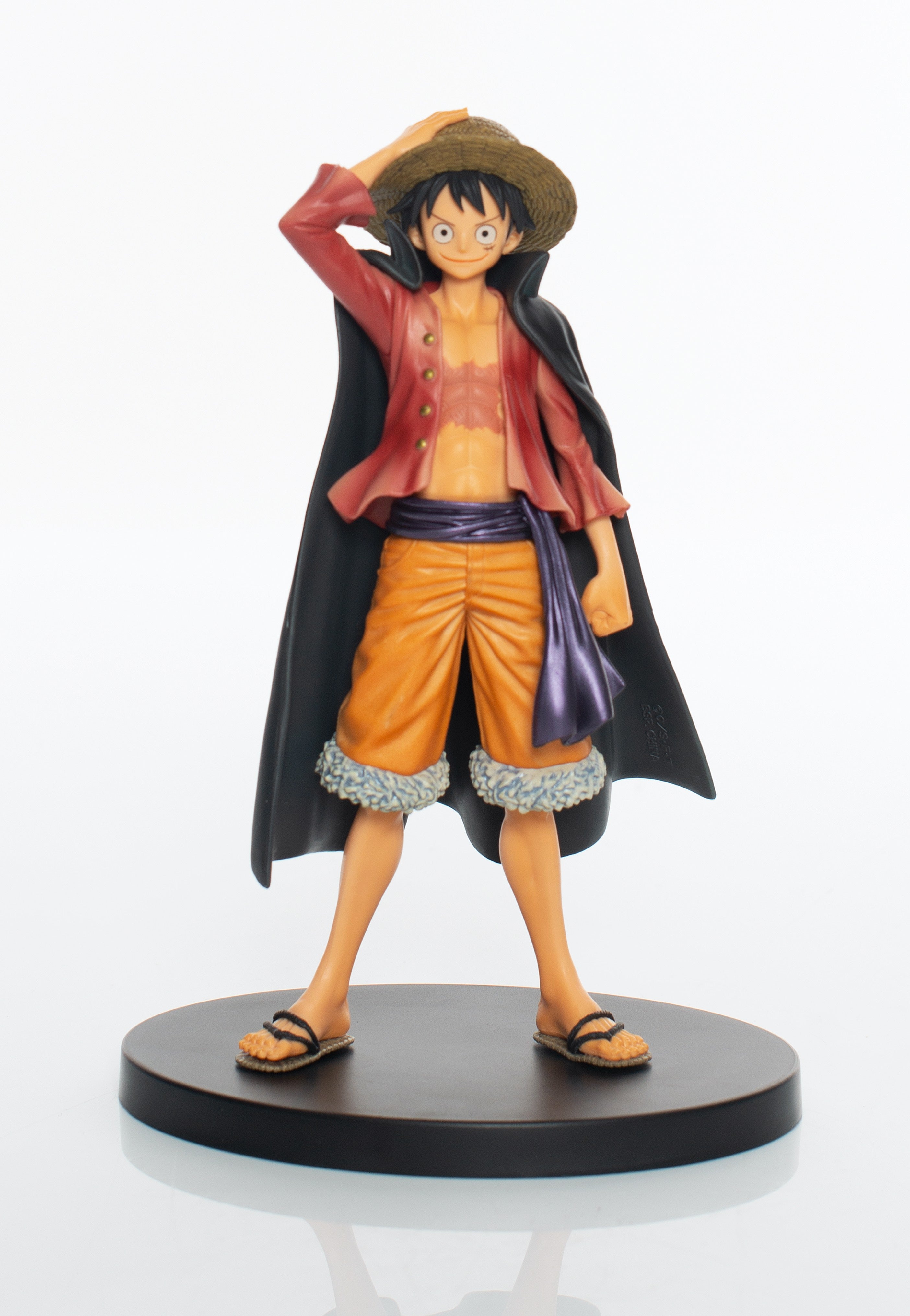 One Piece - Monkey D. Luffy Straw Hat - Figure | Impericon