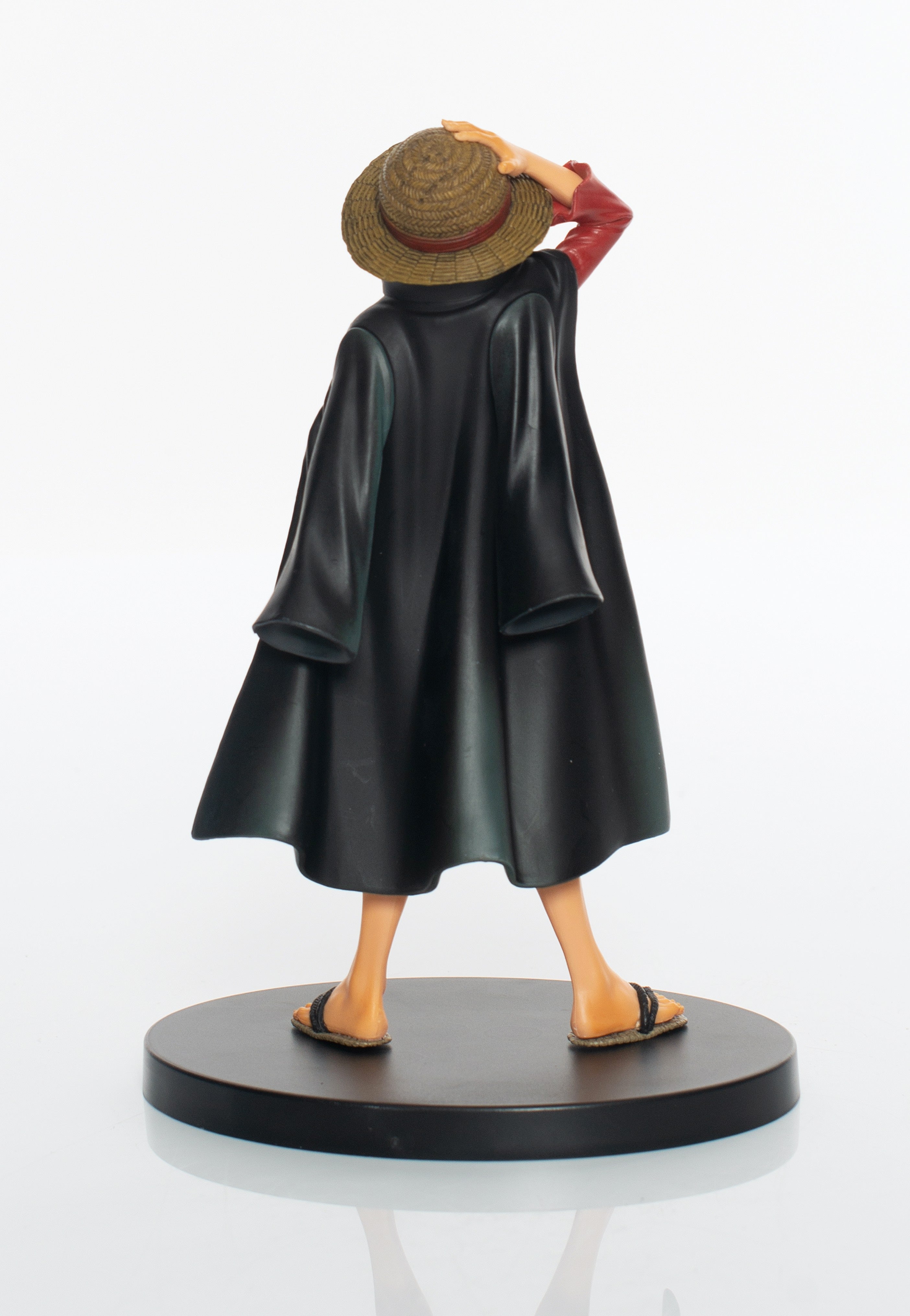 One Piece - Monkey D. Luffy Straw Hat - Figure | Neutral-Image