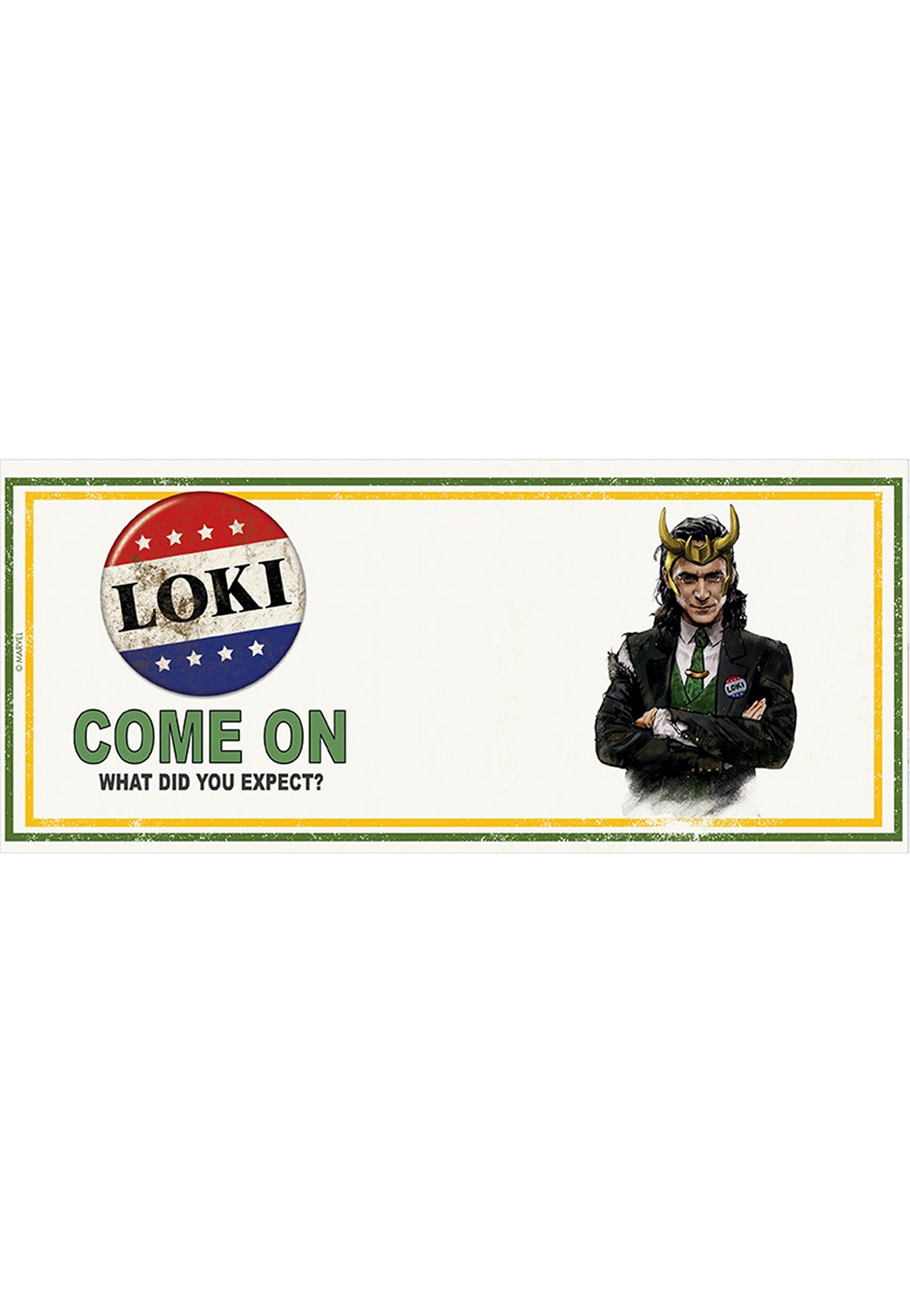 Loki - President Loki - Mug | Neutral-Image