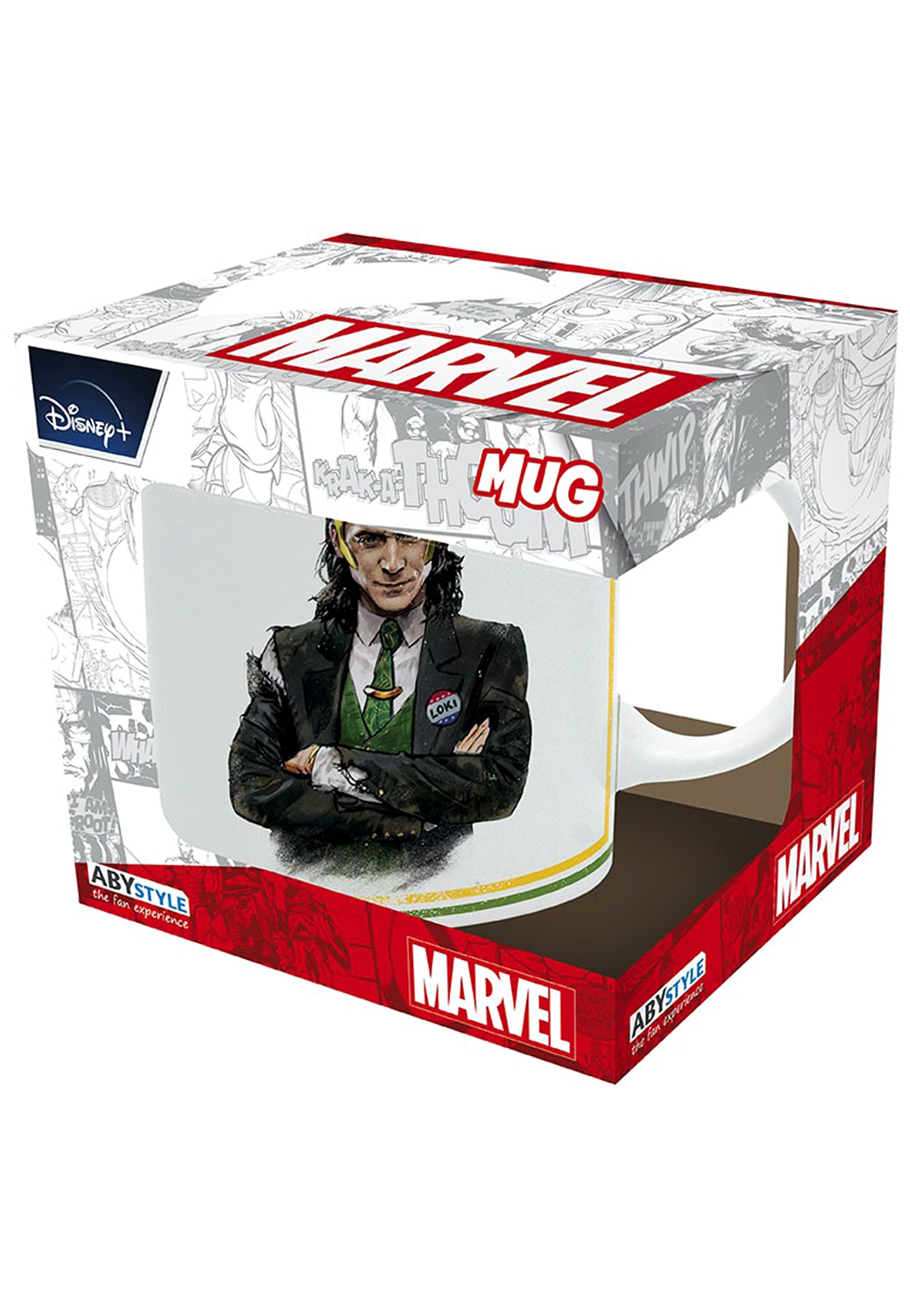 Loki - President Loki - Mug | Neutral-Image