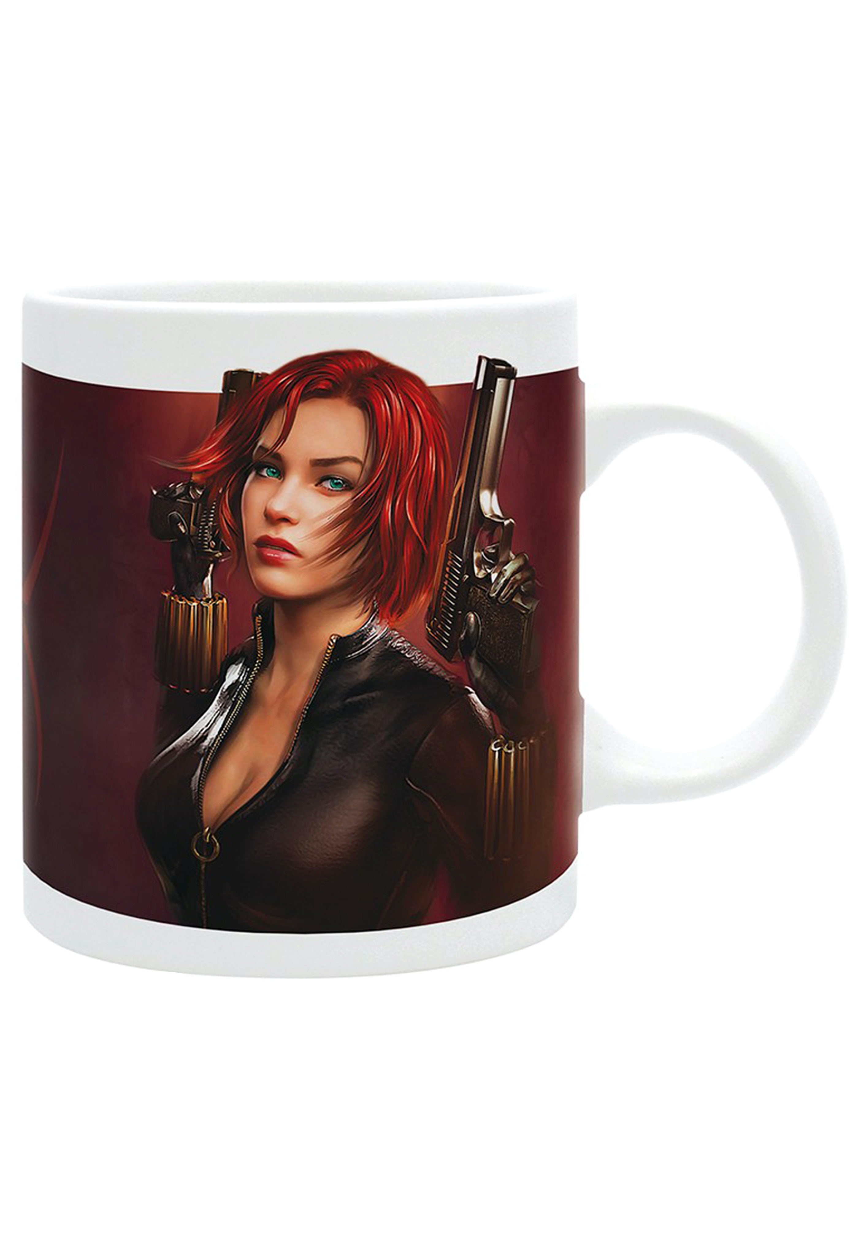 Black Widow - The Black Widow - Mug | Neutral-Image