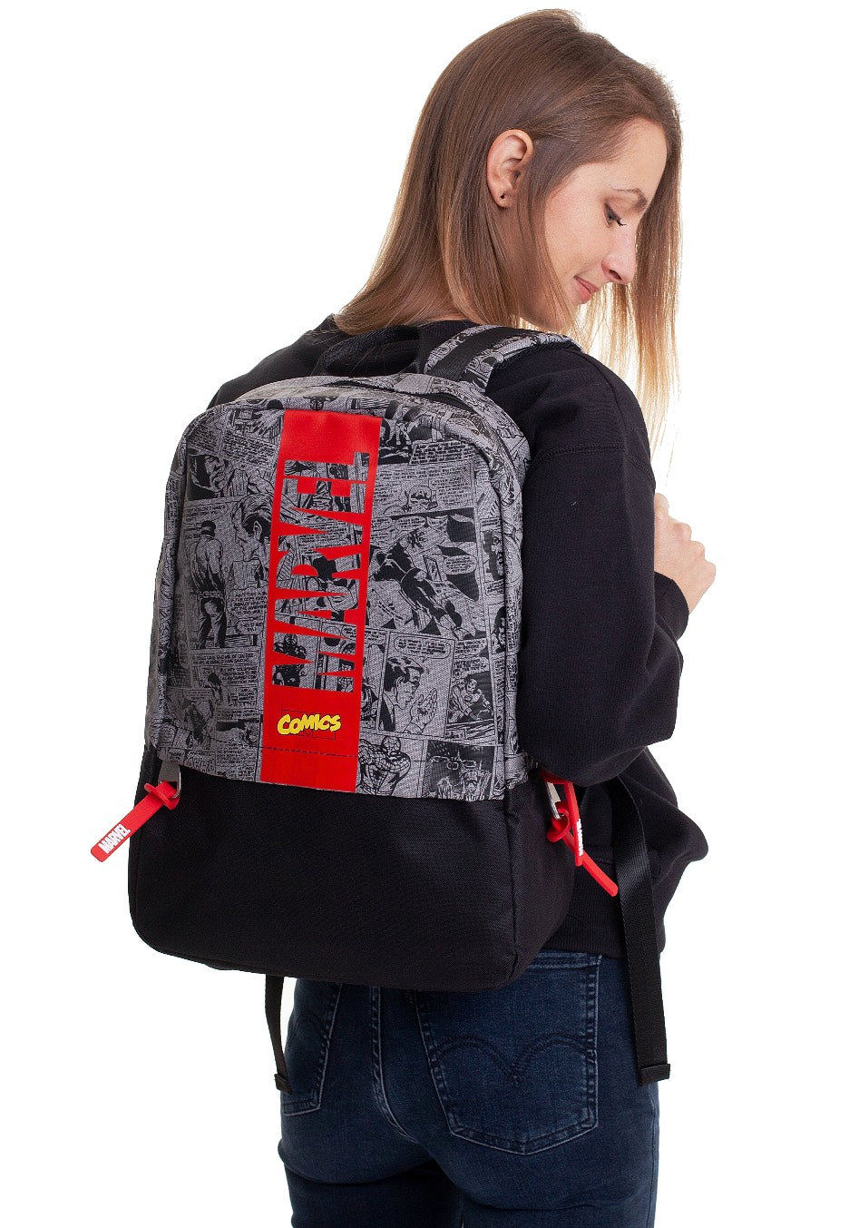 Marvel Comics - All Over Printed - Backpack | Neutral-Image