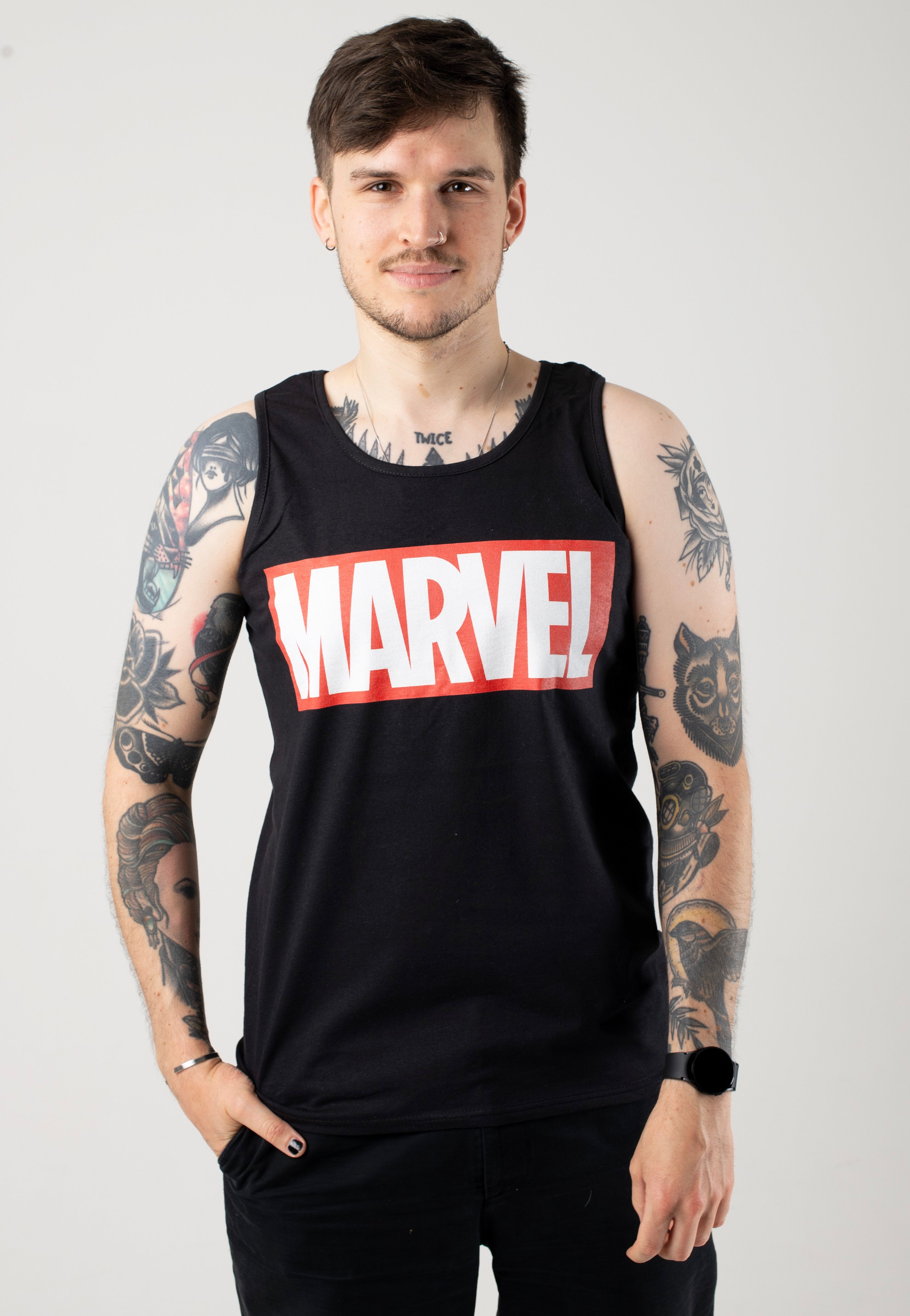 Marvel Comics - Brick - Tank | Men-Image