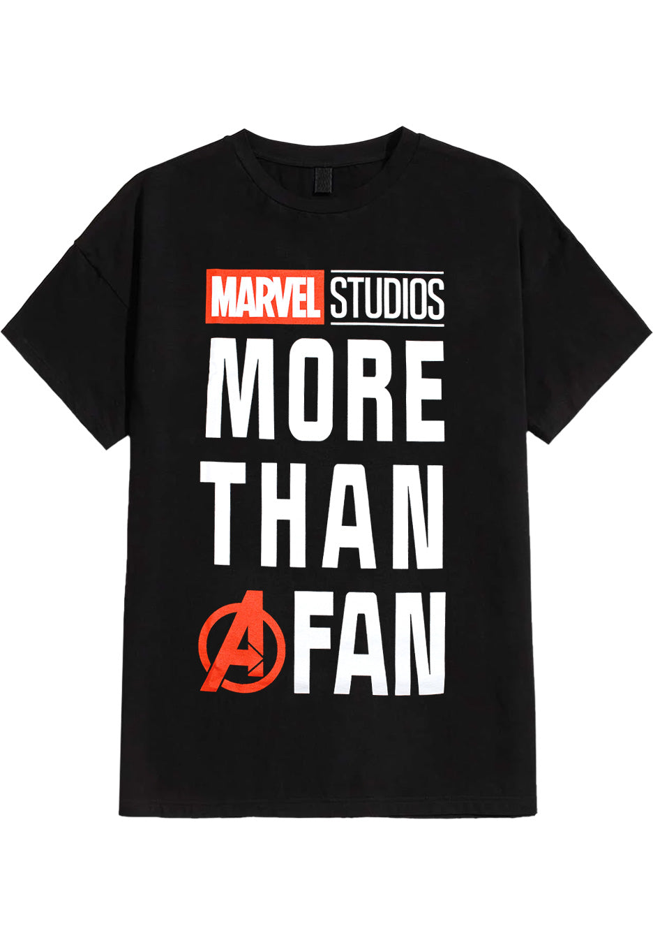 Marvel Comics - Fan - T-Shirt | Neutral-Image