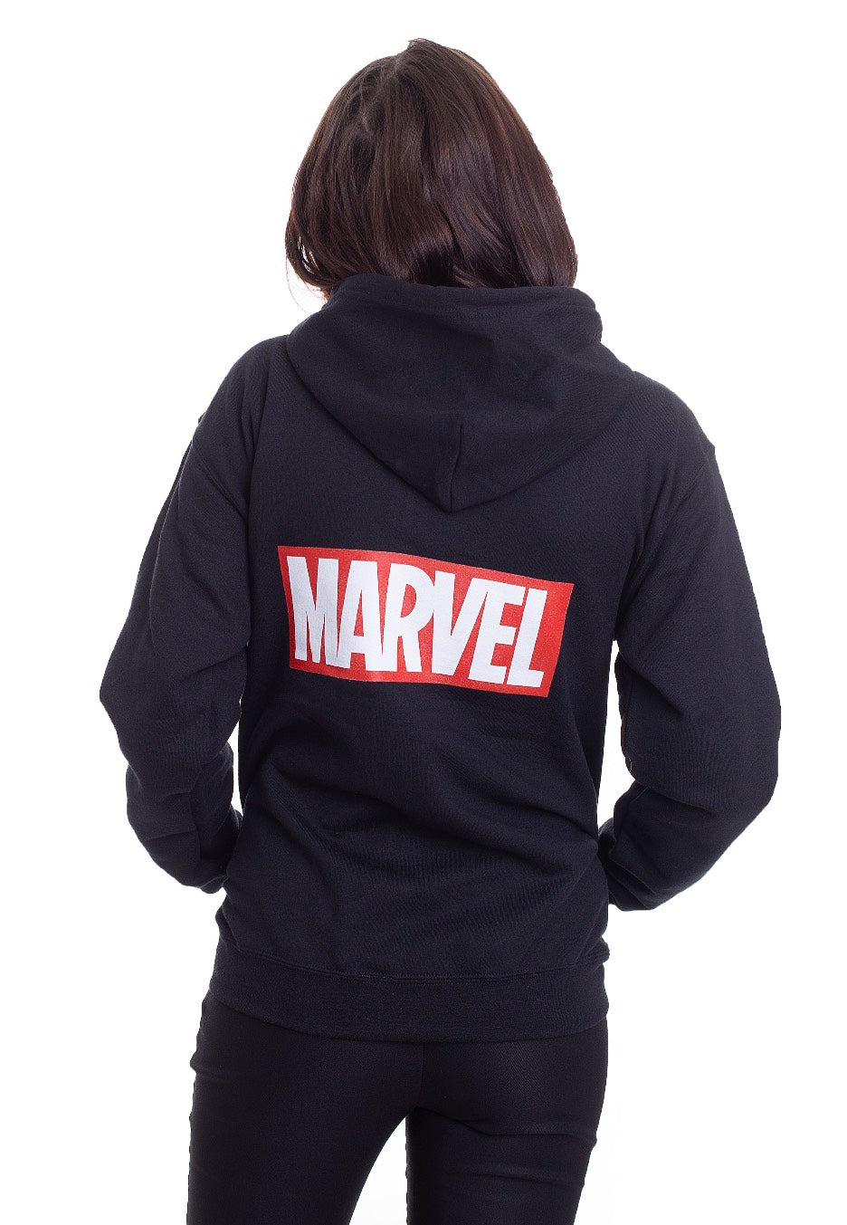 Marvel Comics - Logo - Zipper | Women-Image