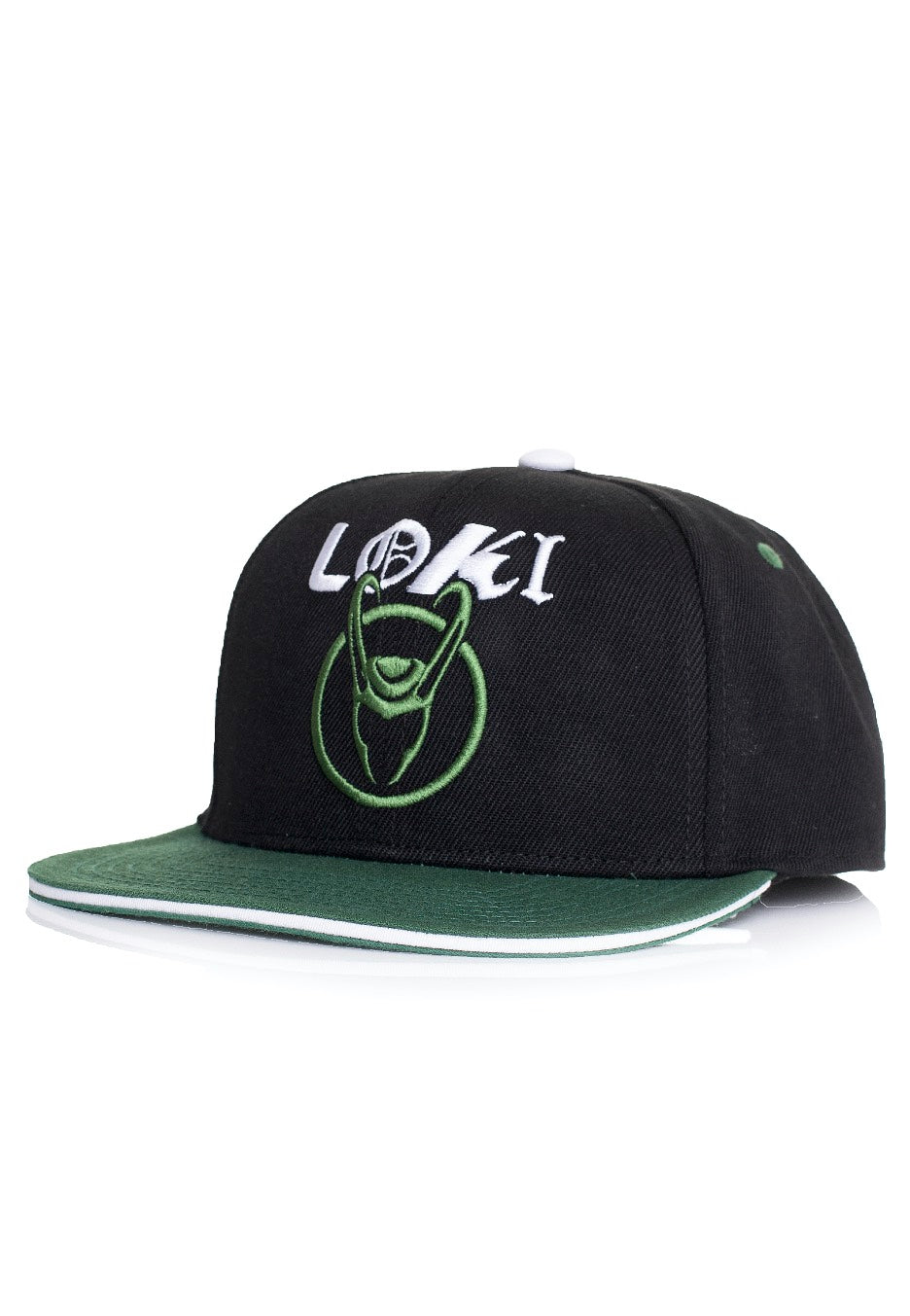 Loki - Logo - Cap | Neutral-Image