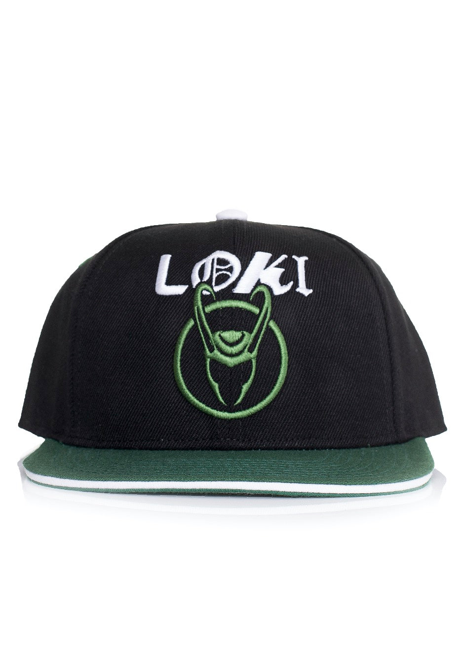 Loki - Logo - Cap | Neutral-Image