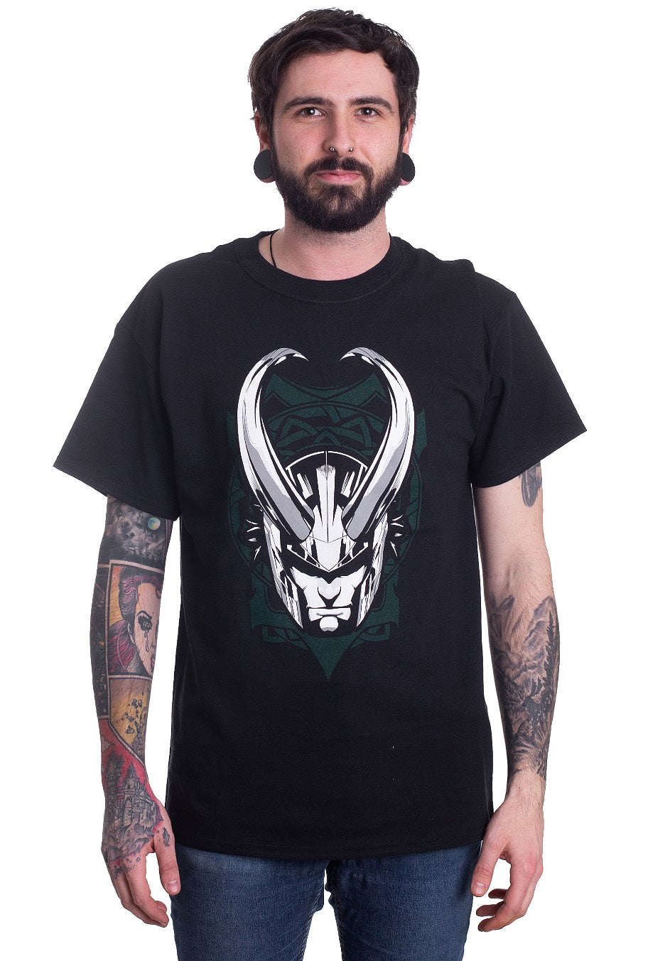 Marvel Comics - Loki Ornaments - T-Shirt | Men-Image