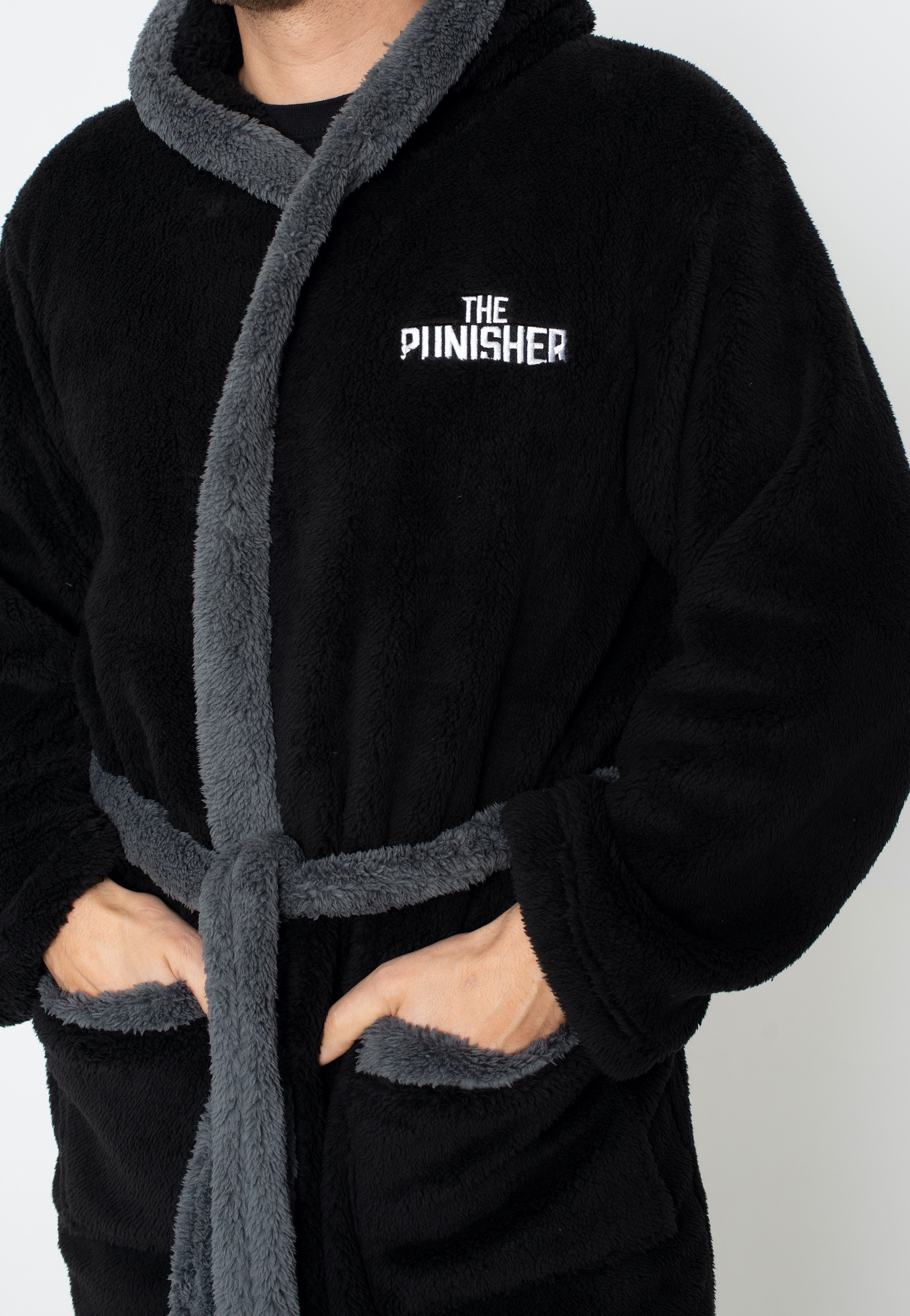 Marvel Comics - Punisher - Bathrobe | Men-Image