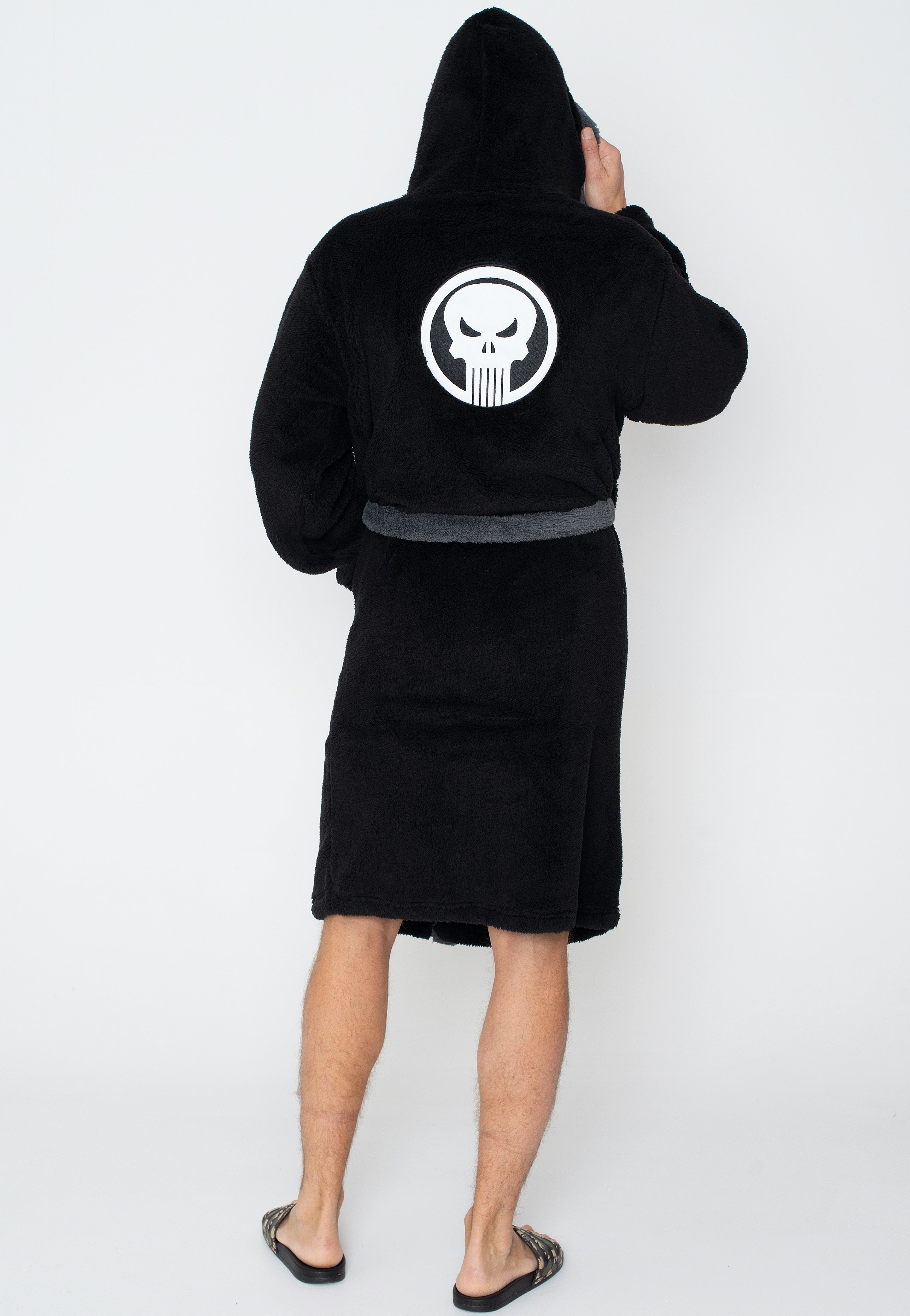 Marvel Comics - Punisher - Bathrobe | Men-Image