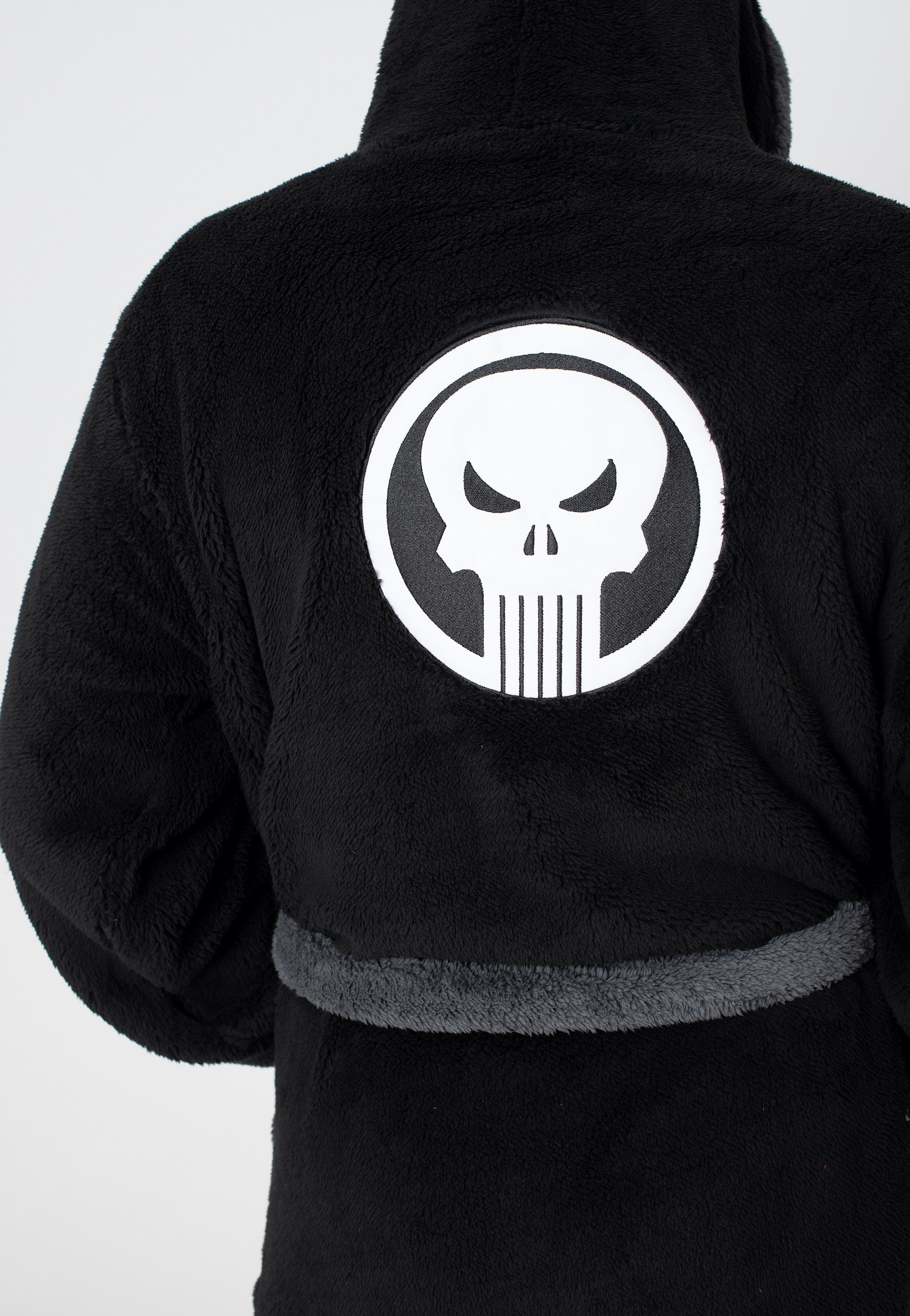 Marvel Comics - Punisher - Bathrobe | Men-Image