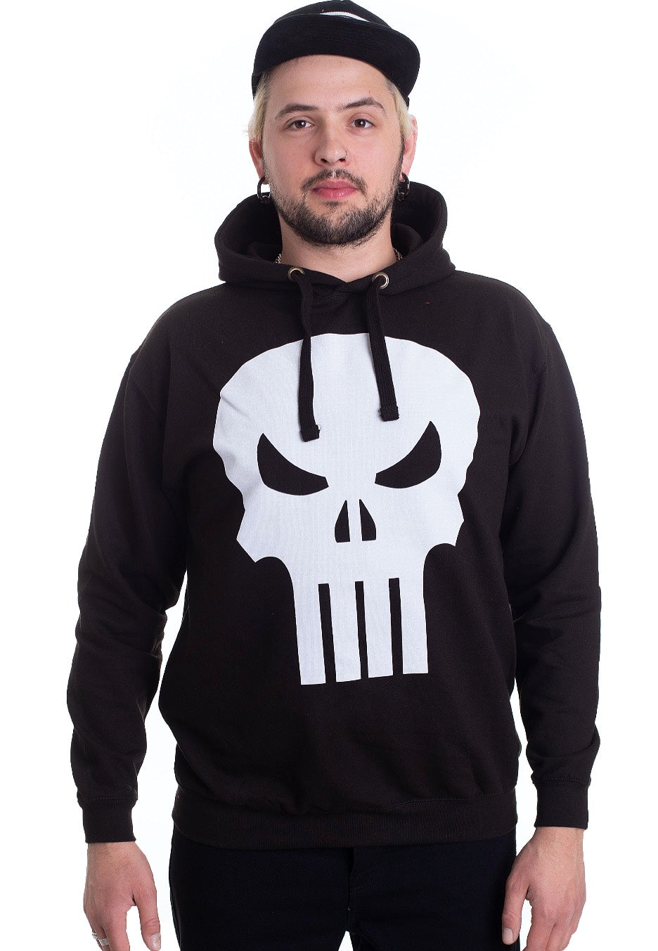 The Punisher - Skull Epic - Hoodie | Men-Image