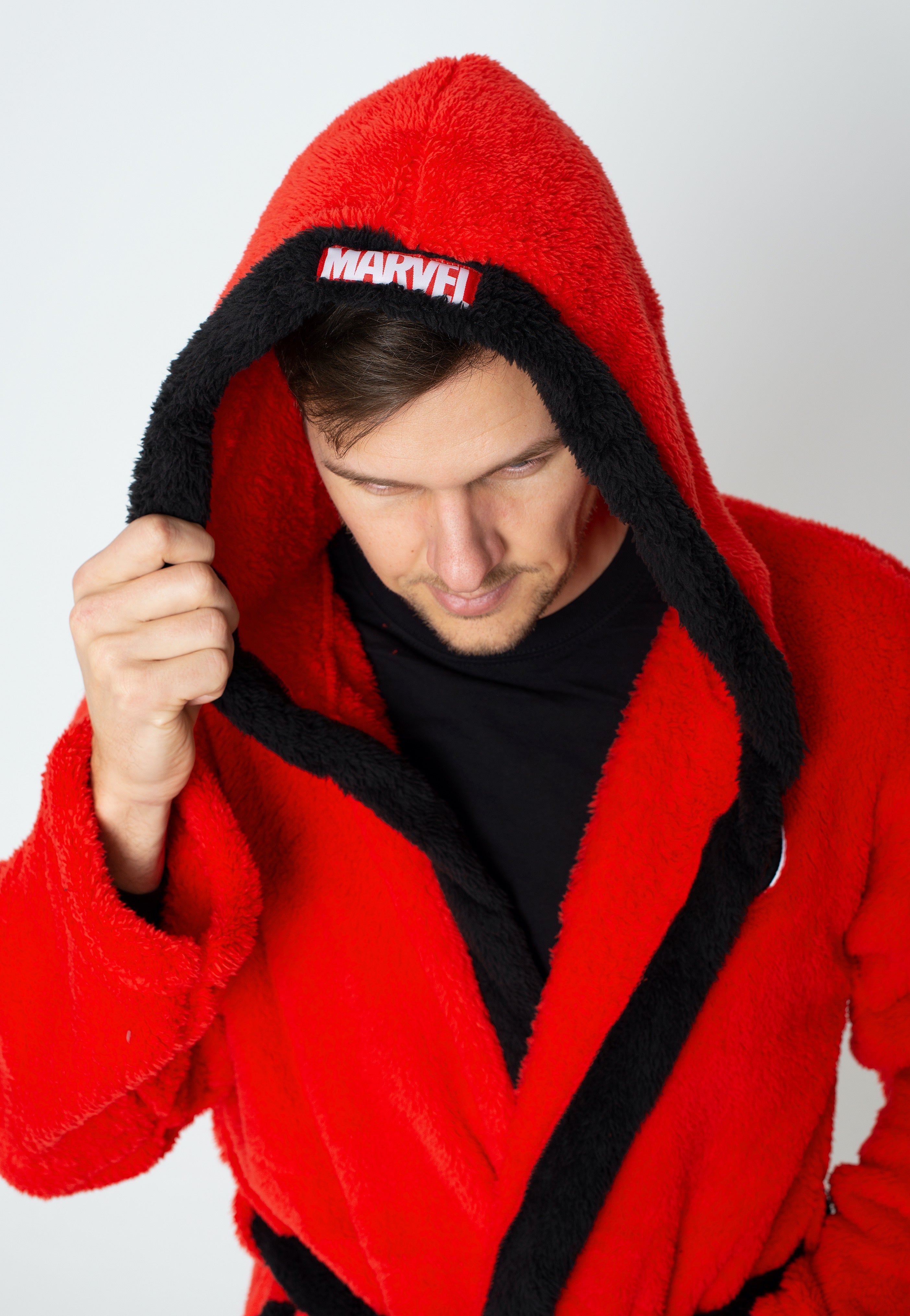 Marvel Comics - Spidey - Bathrobe | Men-Image