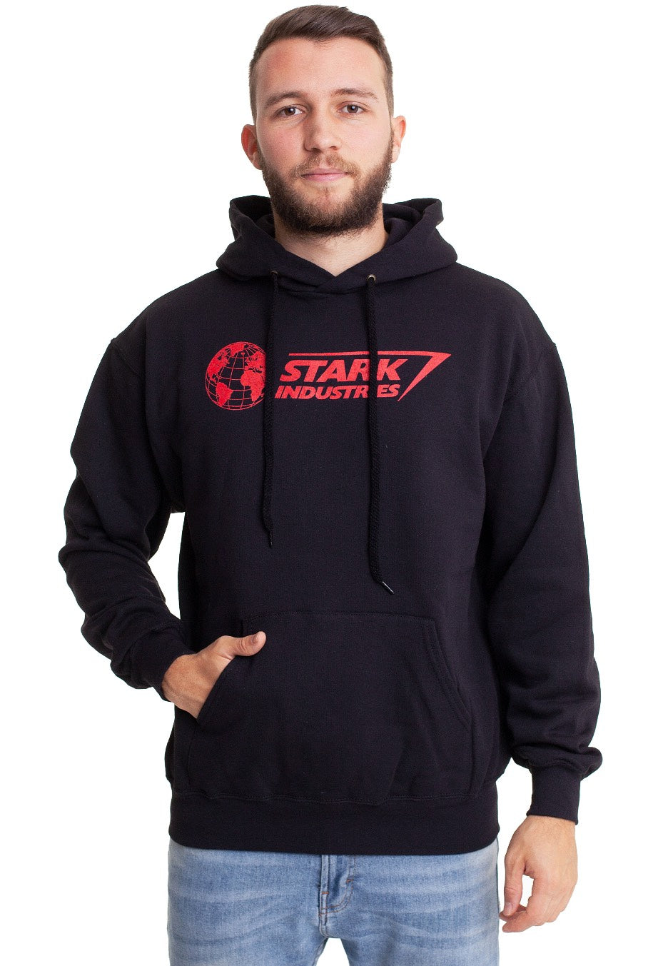 Iron Man - Stark Industries - Hoodie | Men-Image