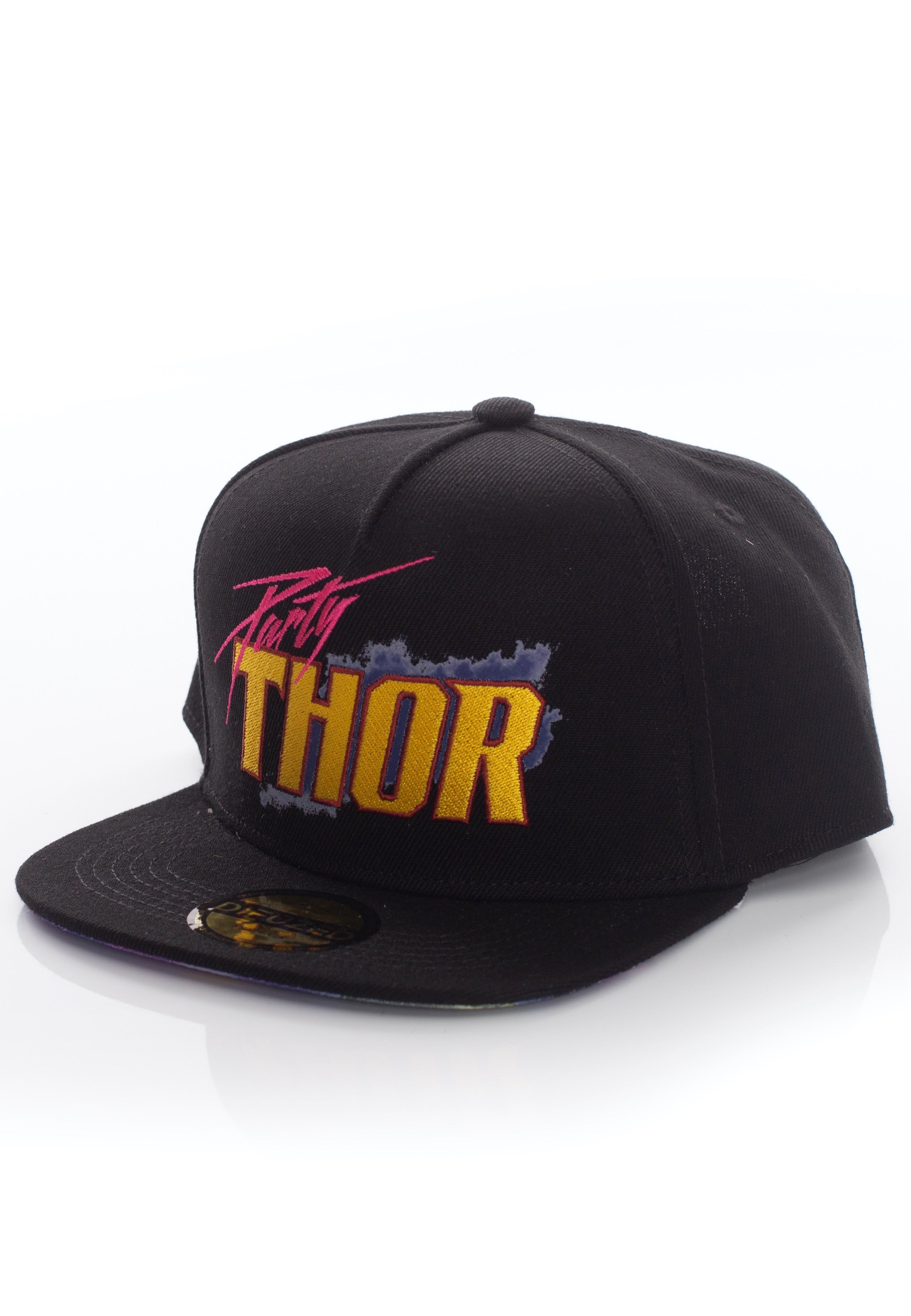 Marvel Comics - What If...? Thor Party - Cap | Neutral-Image