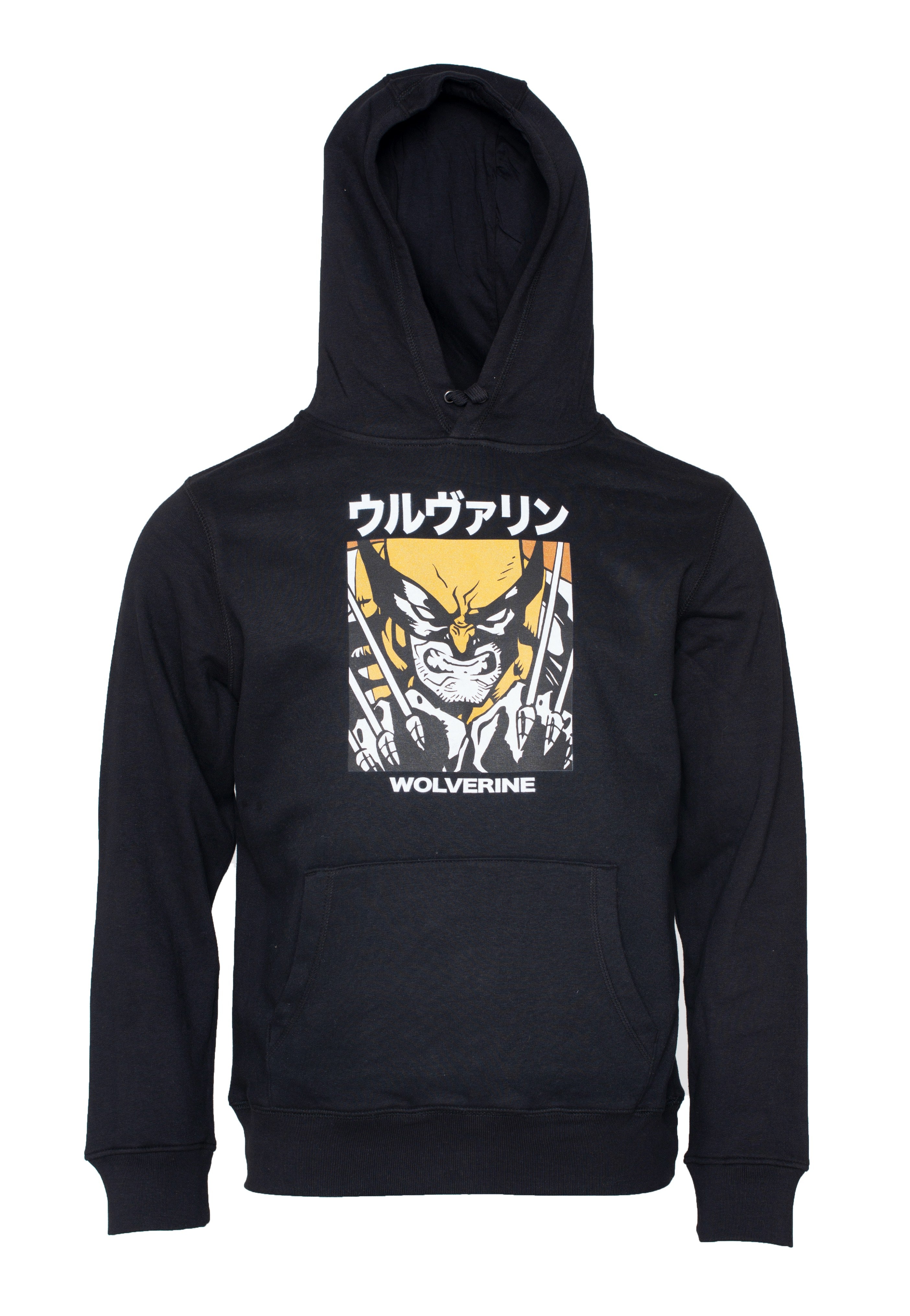 Wolverine - Kanji Block - Hoodie | Women-Image