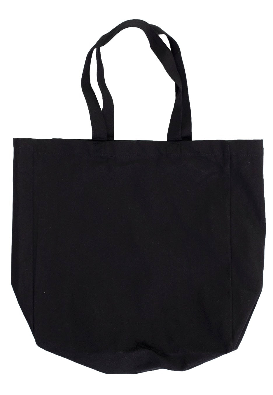 Mary Wyatt - Sacred Canvas Black - Tote Bag | Neutral-Image