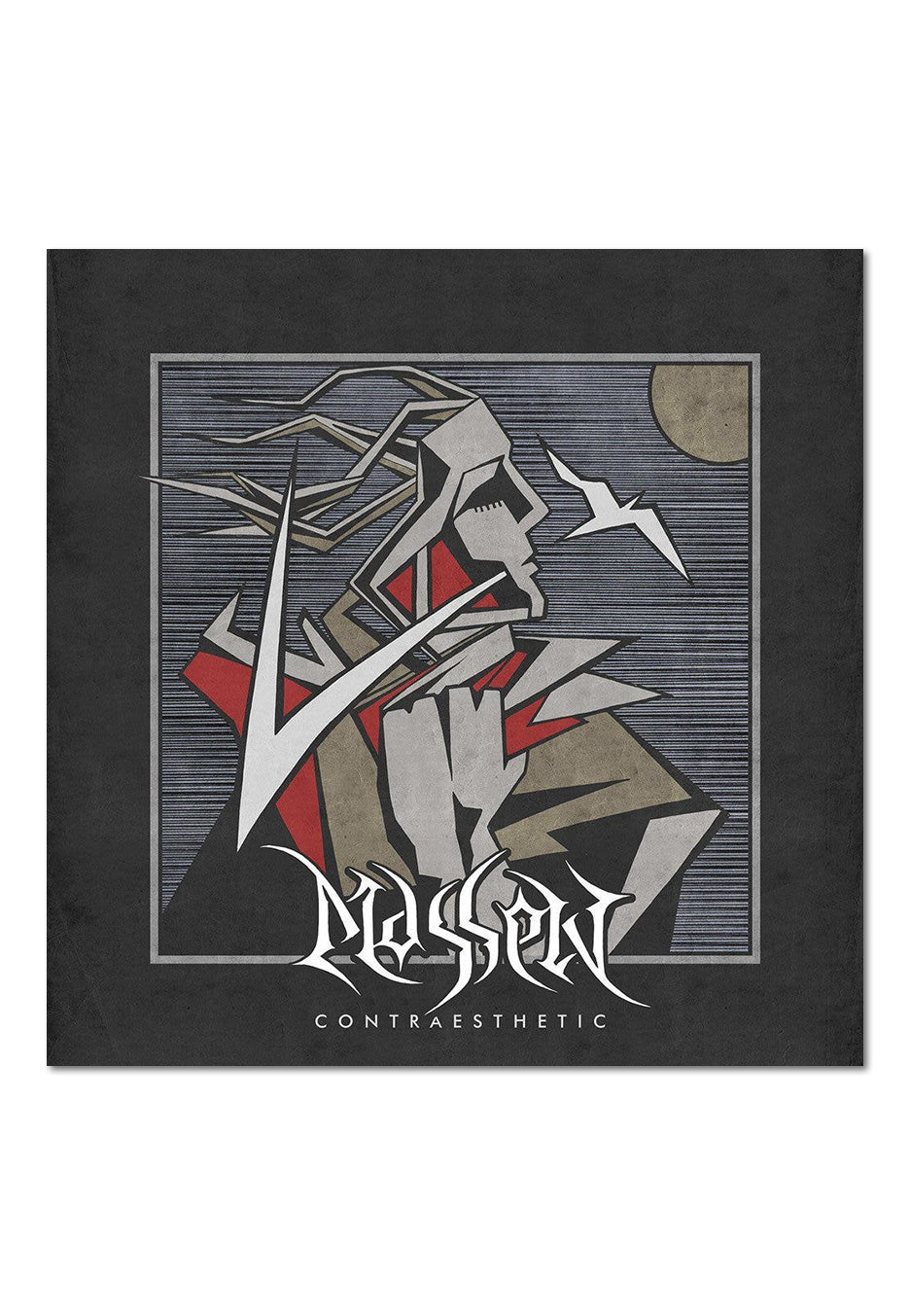 Massen - Contraesthetic - Digipak CD | Neutral-Image